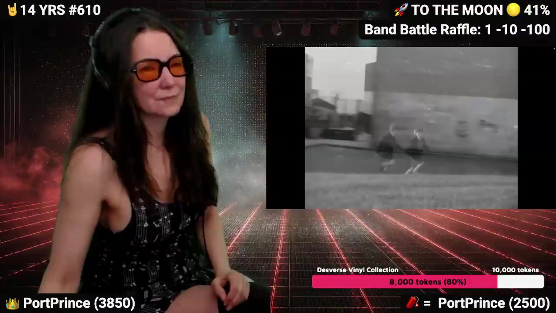 Gallery image thumbnail from DesZeppelin's myfreecams stream on, 07/16/2026, 01:59 image 9 of 20