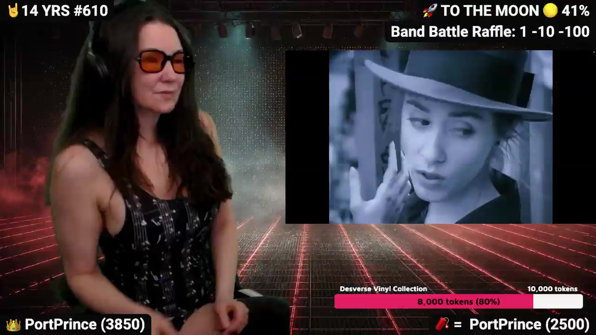 Gallery image thumbnail from DesZeppelin's myfreecams stream on, 07/16/2026, 01:59 image 8 of 20