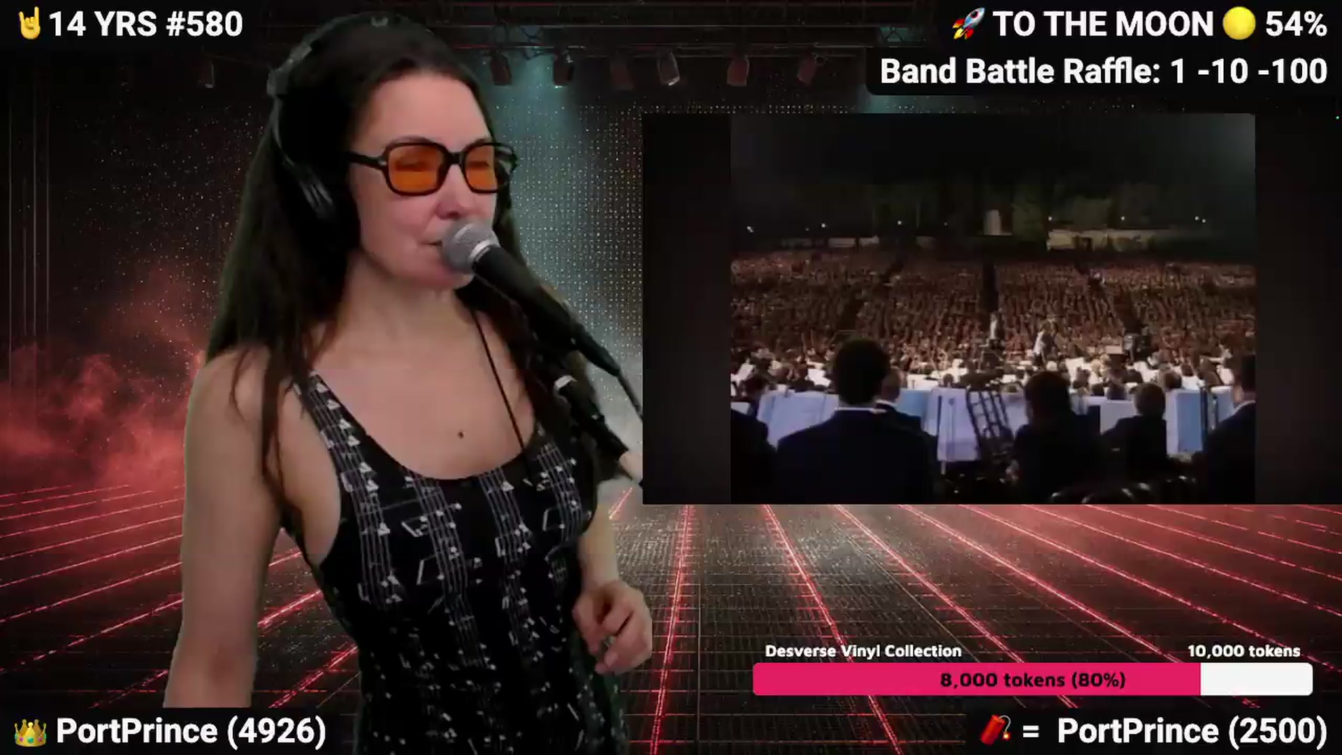 Gallery image thumbnail from DesZeppelin's myfreecams stream on, 07/16/2026, 01:59 image 19 of 20