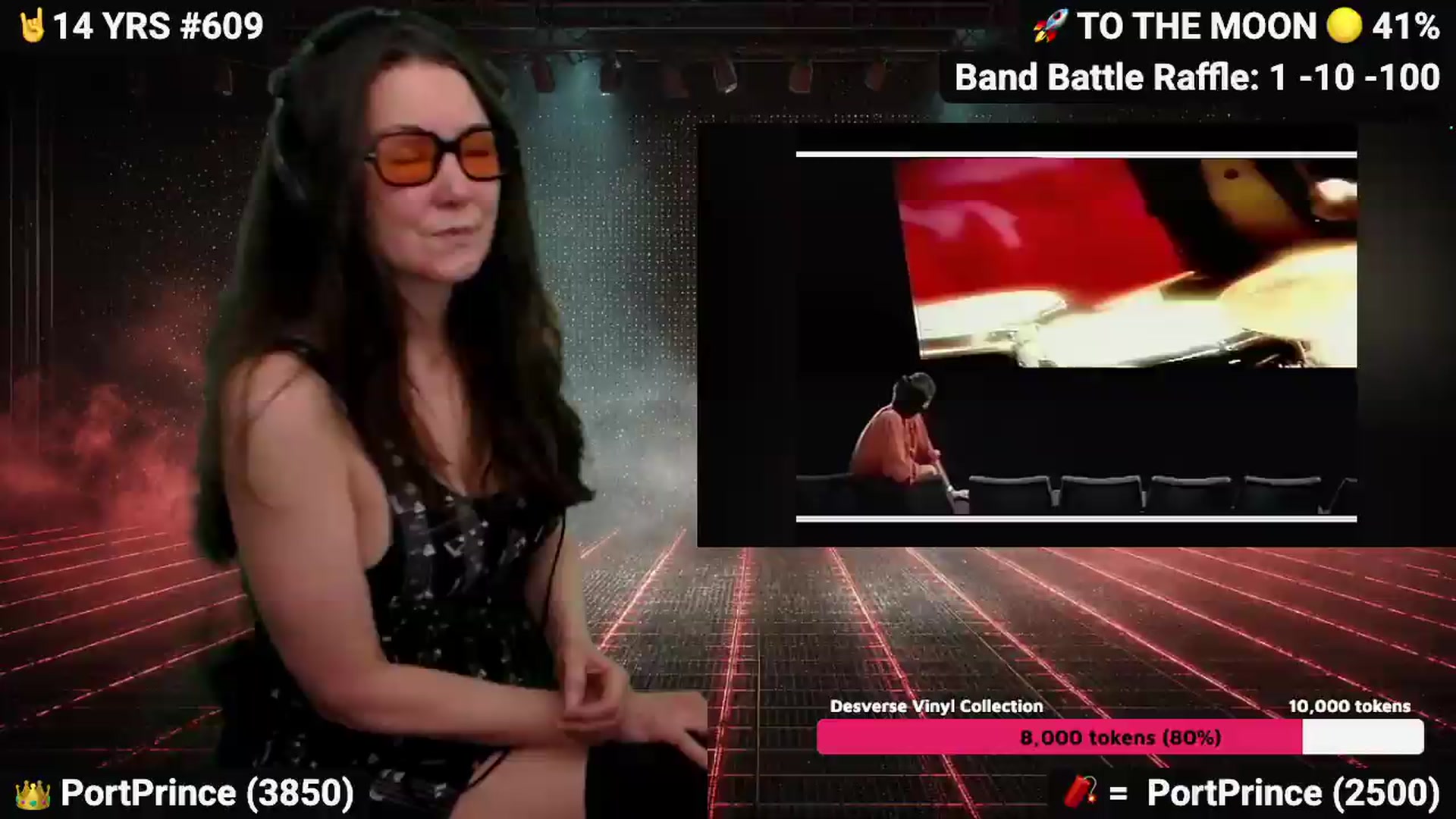 Gallery image thumbnail from DesZeppelin's myfreecams stream on, 07/16/2026, 01:59 image 7 of 20