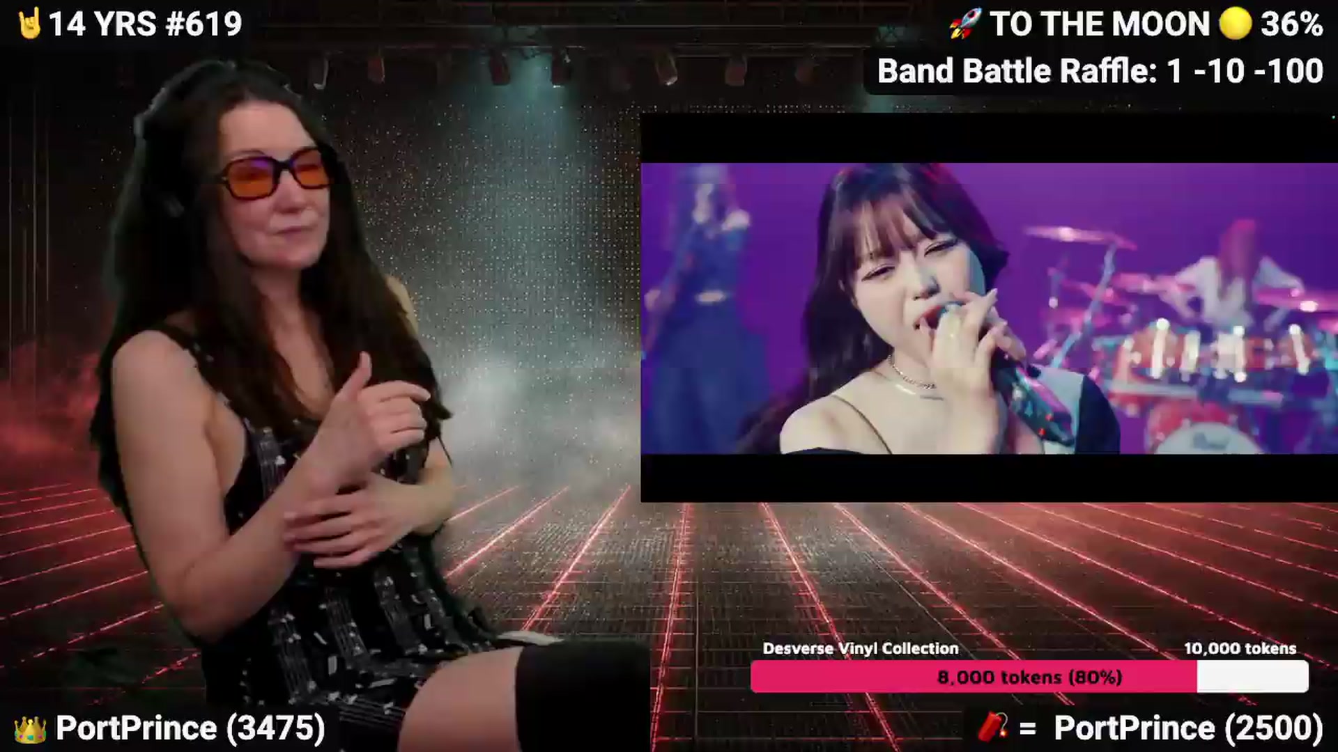 Gallery image thumbnail from DesZeppelin's myfreecams stream on, 07/16/2026, 01:59 image 4 of 20