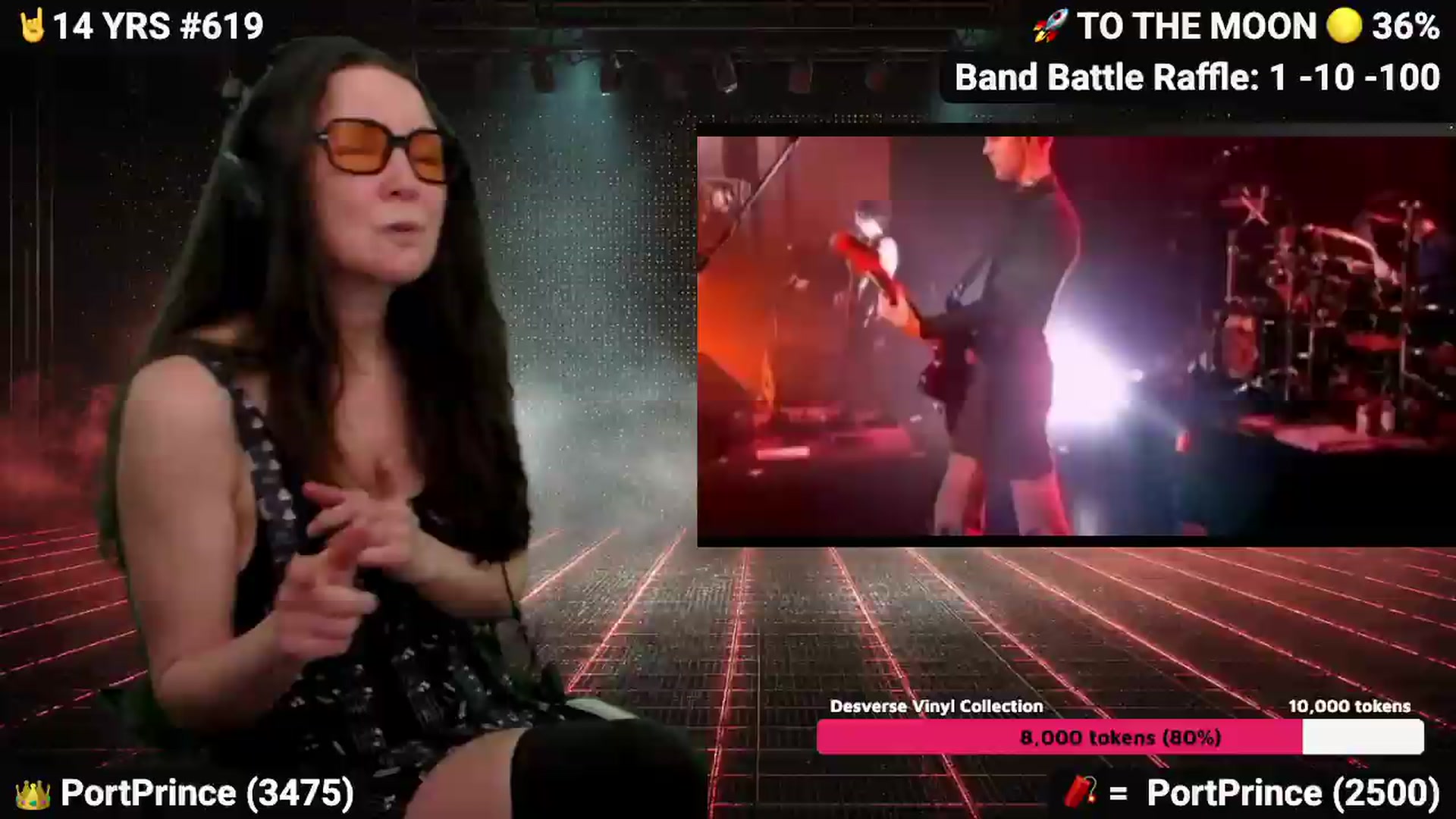 Gallery image thumbnail from DesZeppelin's myfreecams stream on, 07/16/2026, 01:59 image 3 of 20