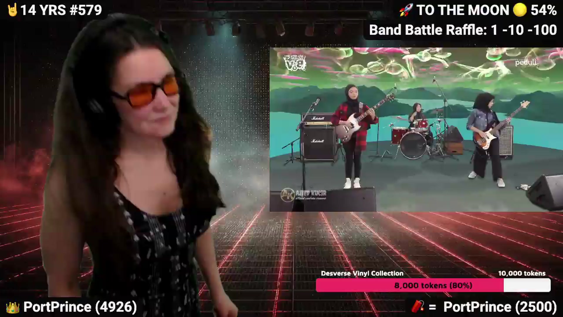 Gallery image thumbnail from DesZeppelin's myfreecams stream on, 07/16/2026, 01:59 image 15 of 20