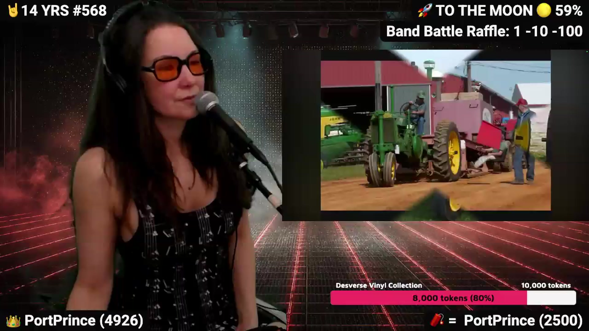 Gallery image thumbnail from DesZeppelin's myfreecams stream on, 07/16/2026, 06:46 image 15 of 20