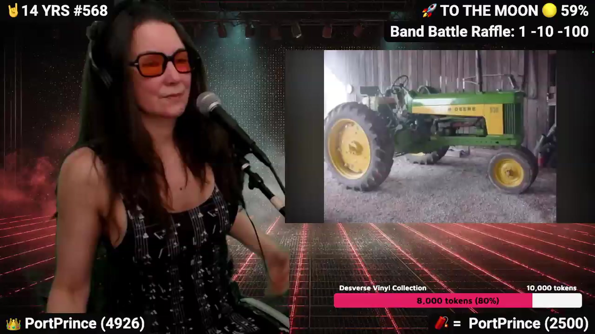 Gallery image thumbnail from DesZeppelin's myfreecams stream on, 07/16/2026, 06:46 image 14 of 20