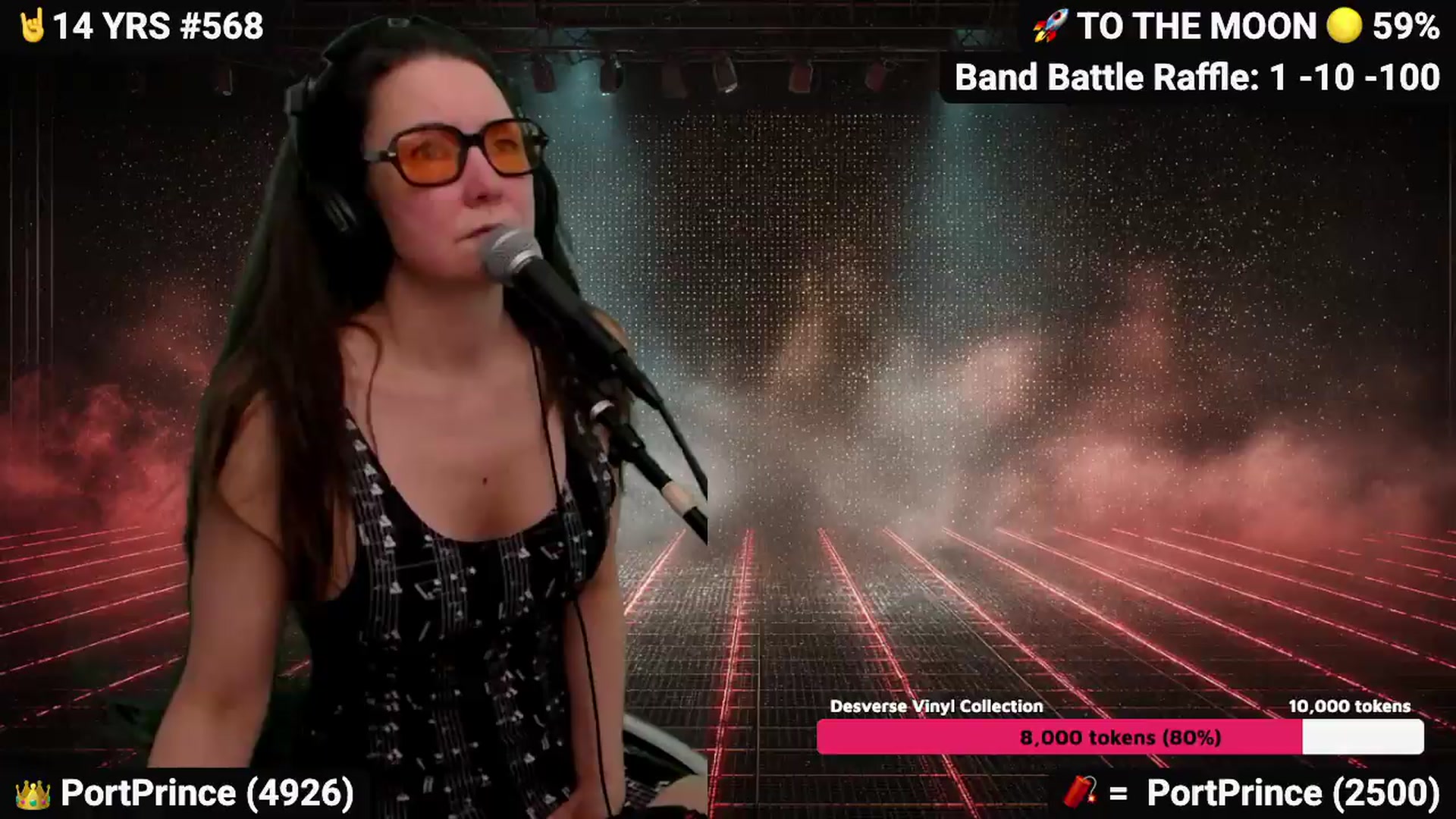 Gallery image thumbnail from DesZeppelin's myfreecams stream on, 07/16/2026, 06:46 image 16 of 20