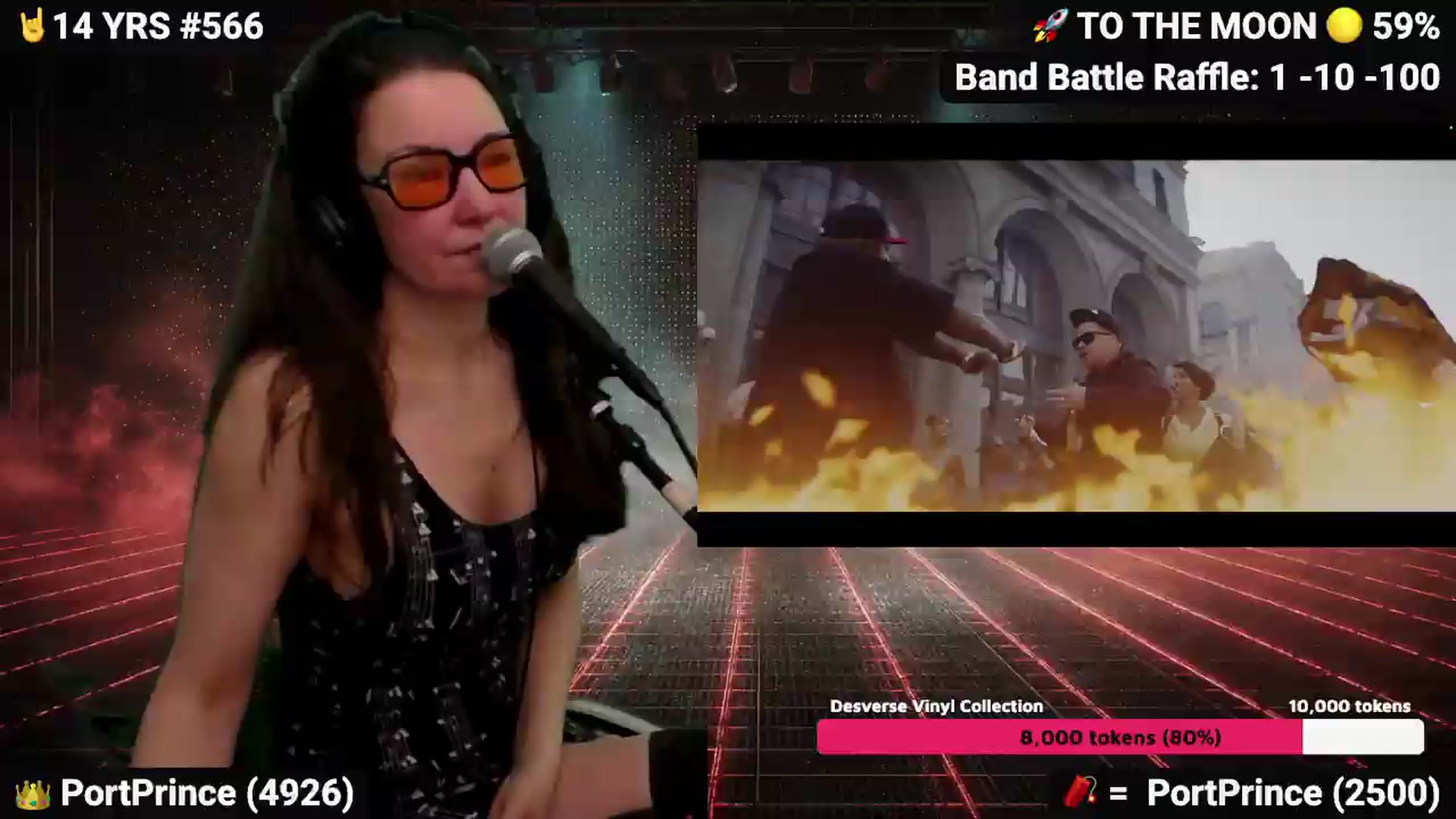 Gallery image thumbnail from DesZeppelin's myfreecams stream on, 07/16/2026, 06:46 image 18 of 20