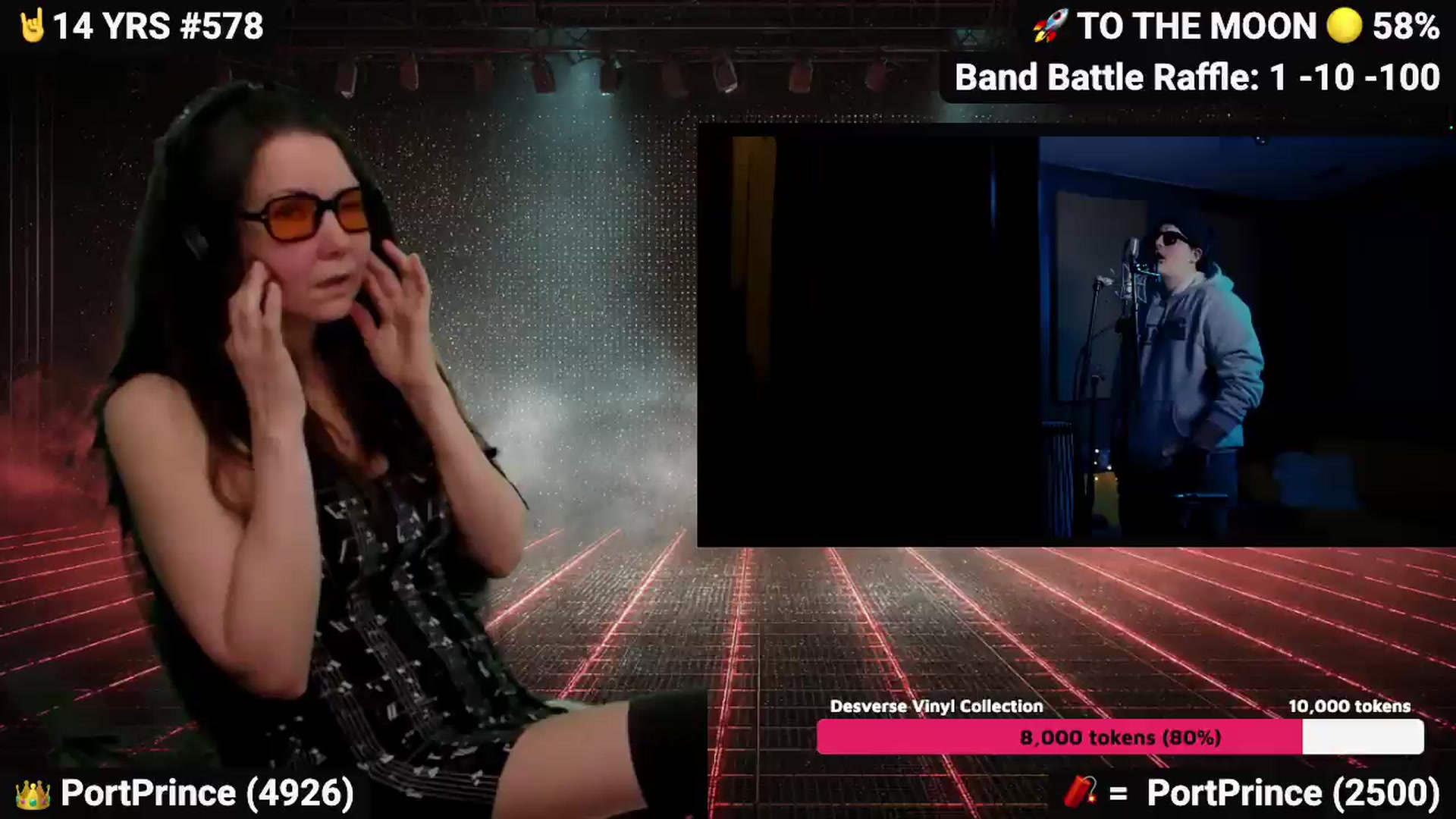 Gallery image thumbnail from DesZeppelin's myfreecams stream on, 07/16/2026, 06:46 image 6 of 20