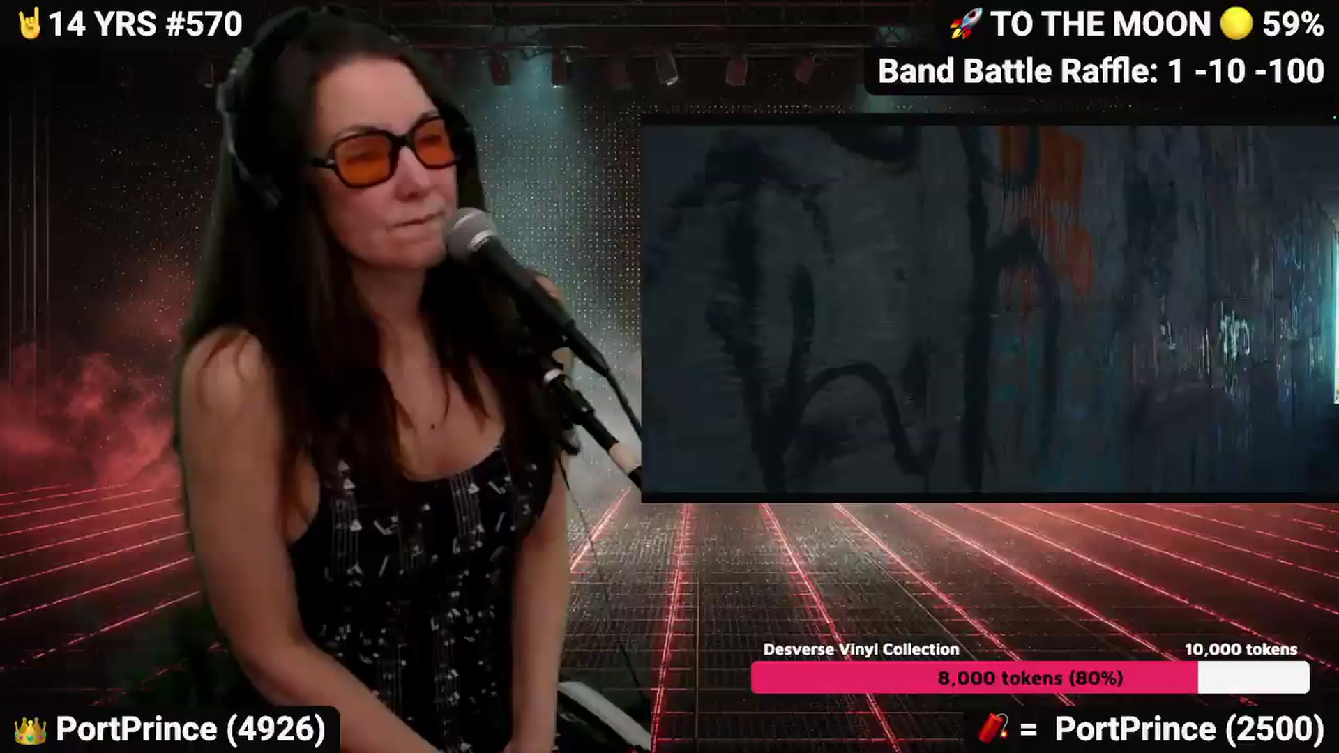Gallery image thumbnail from DesZeppelin's myfreecams stream on, 07/16/2026, 06:46 image 9 of 20