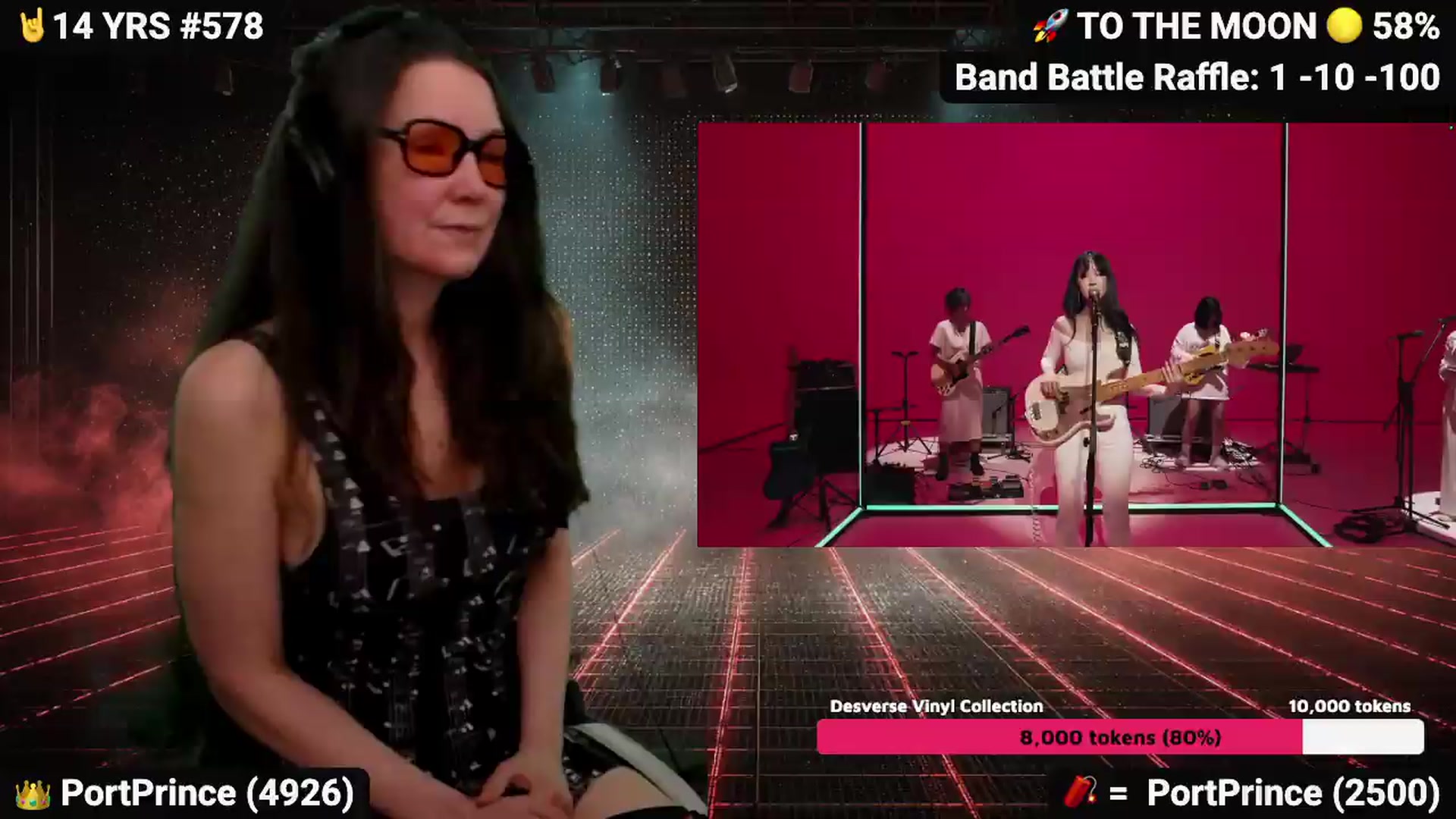 Gallery image thumbnail from DesZeppelin's myfreecams stream on, 07/16/2026, 06:46 image 4 of 20