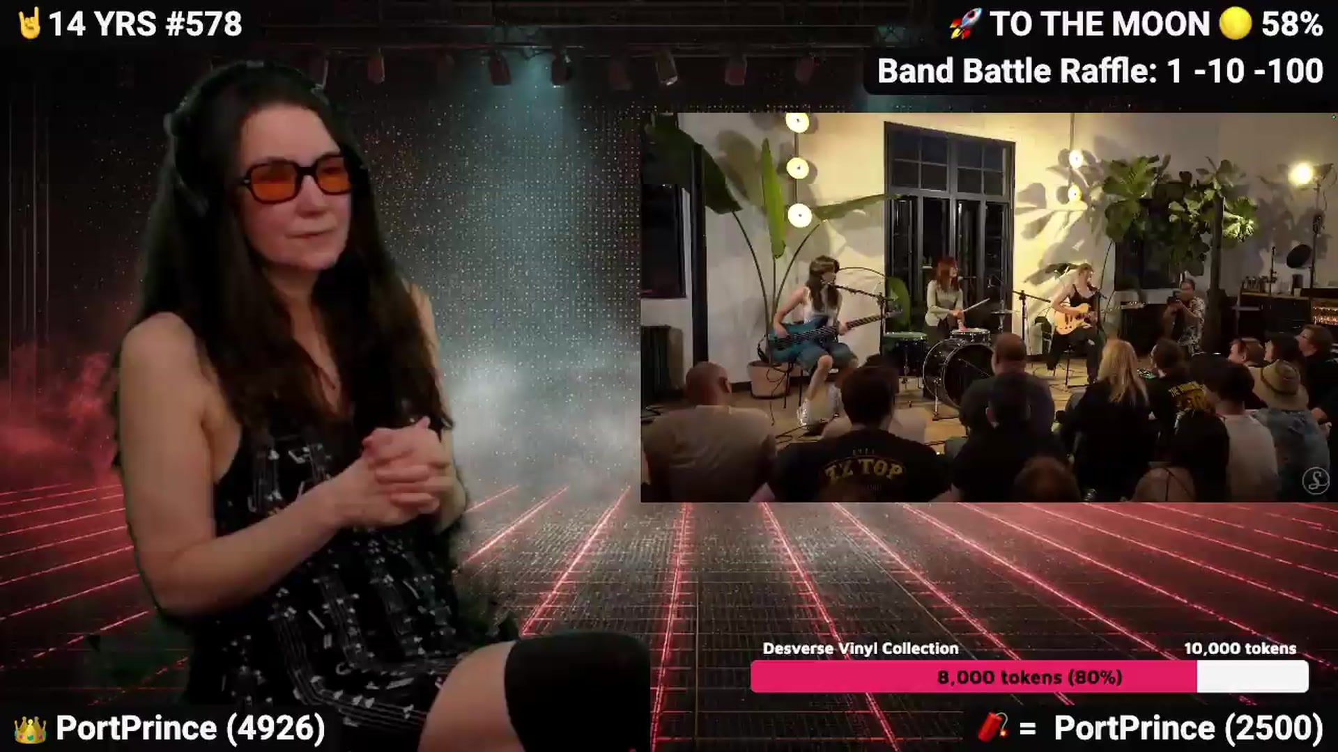 Gallery image thumbnail from DesZeppelin's myfreecams stream on, 07/16/2026, 06:46 image 2 of 20