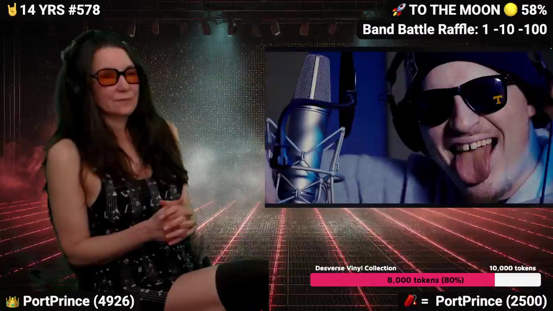 Gallery image thumbnail from DesZeppelin's myfreecams stream on, 07/16/2026, 06:46 image 5 of 20