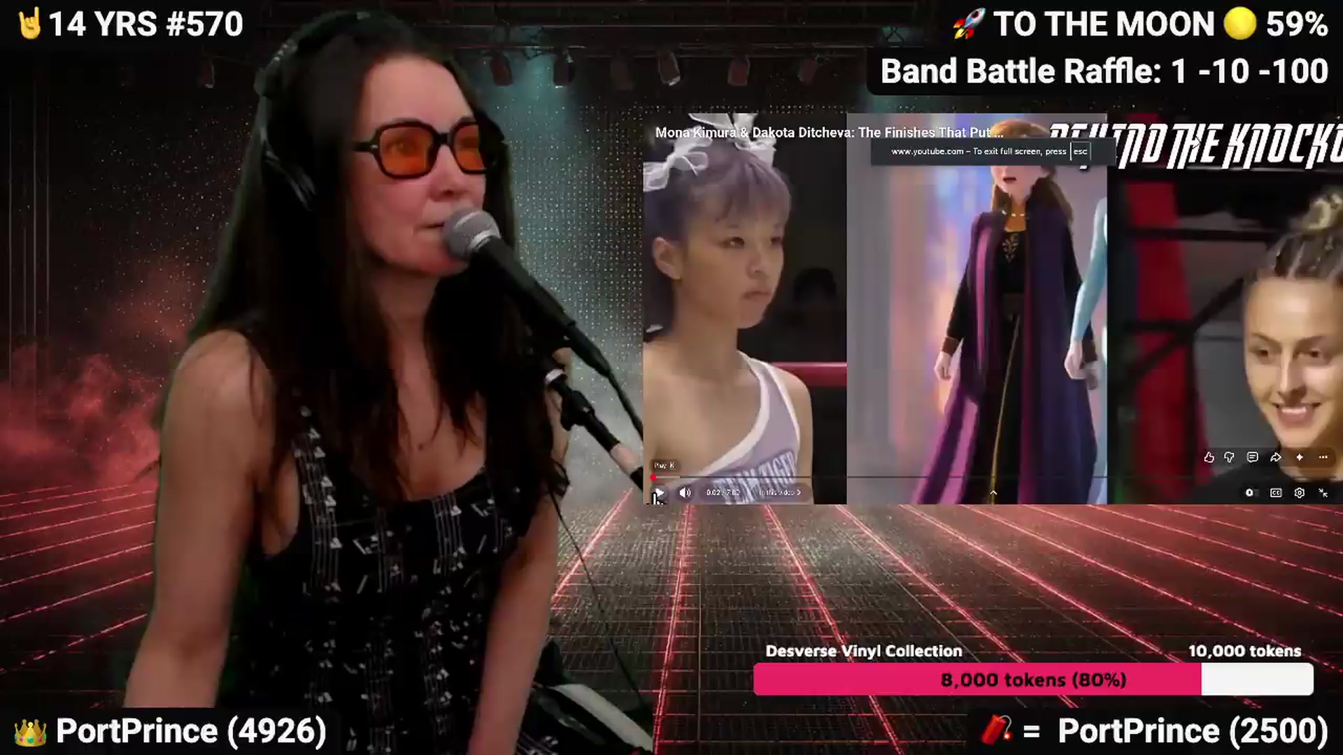 Gallery image thumbnail from DesZeppelin's myfreecams stream on, 07/16/2026, 06:46 image 10 of 20