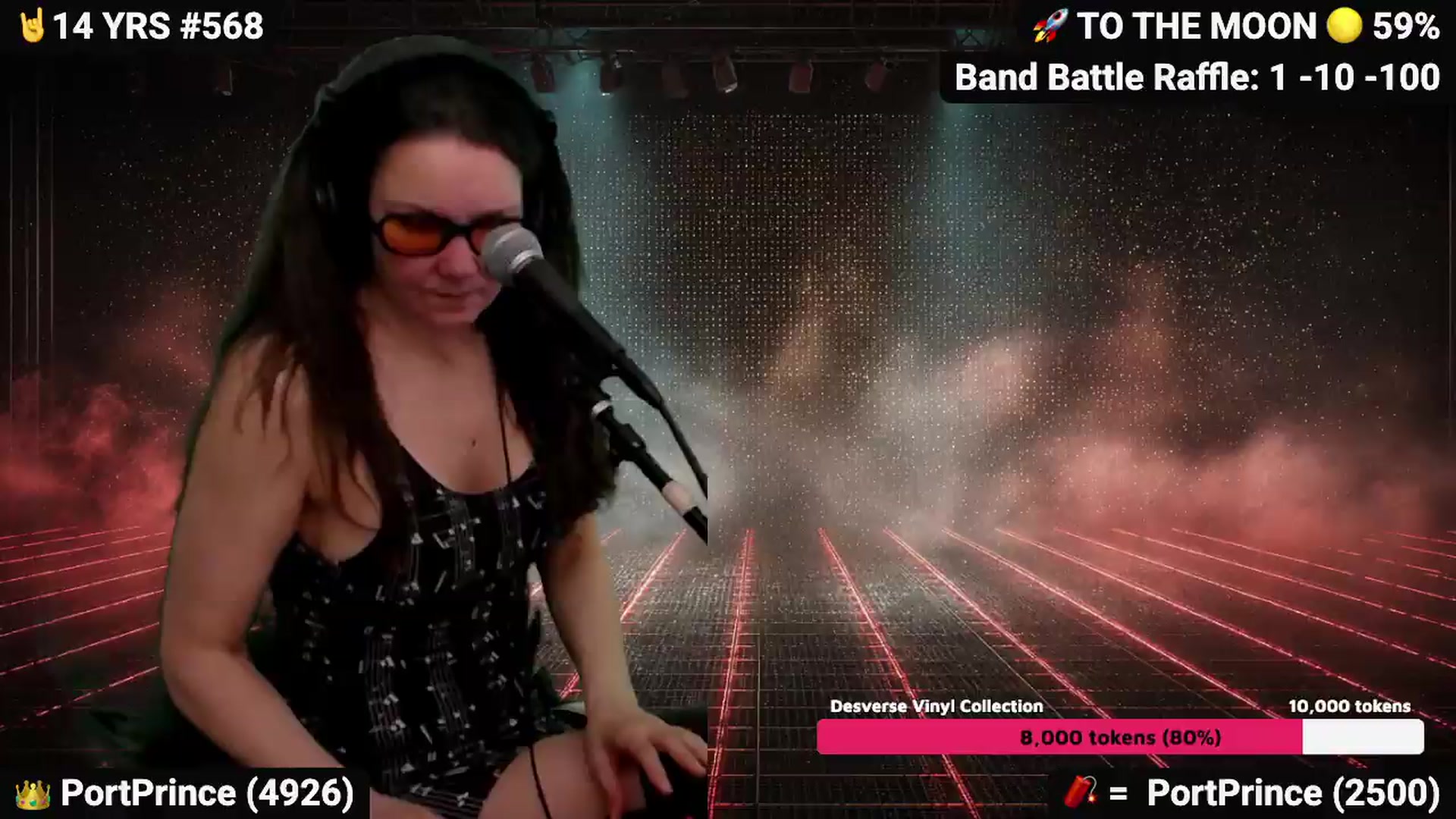 Gallery image thumbnail from DesZeppelin's myfreecams stream on, 07/16/2026, 06:46 image 17 of 20