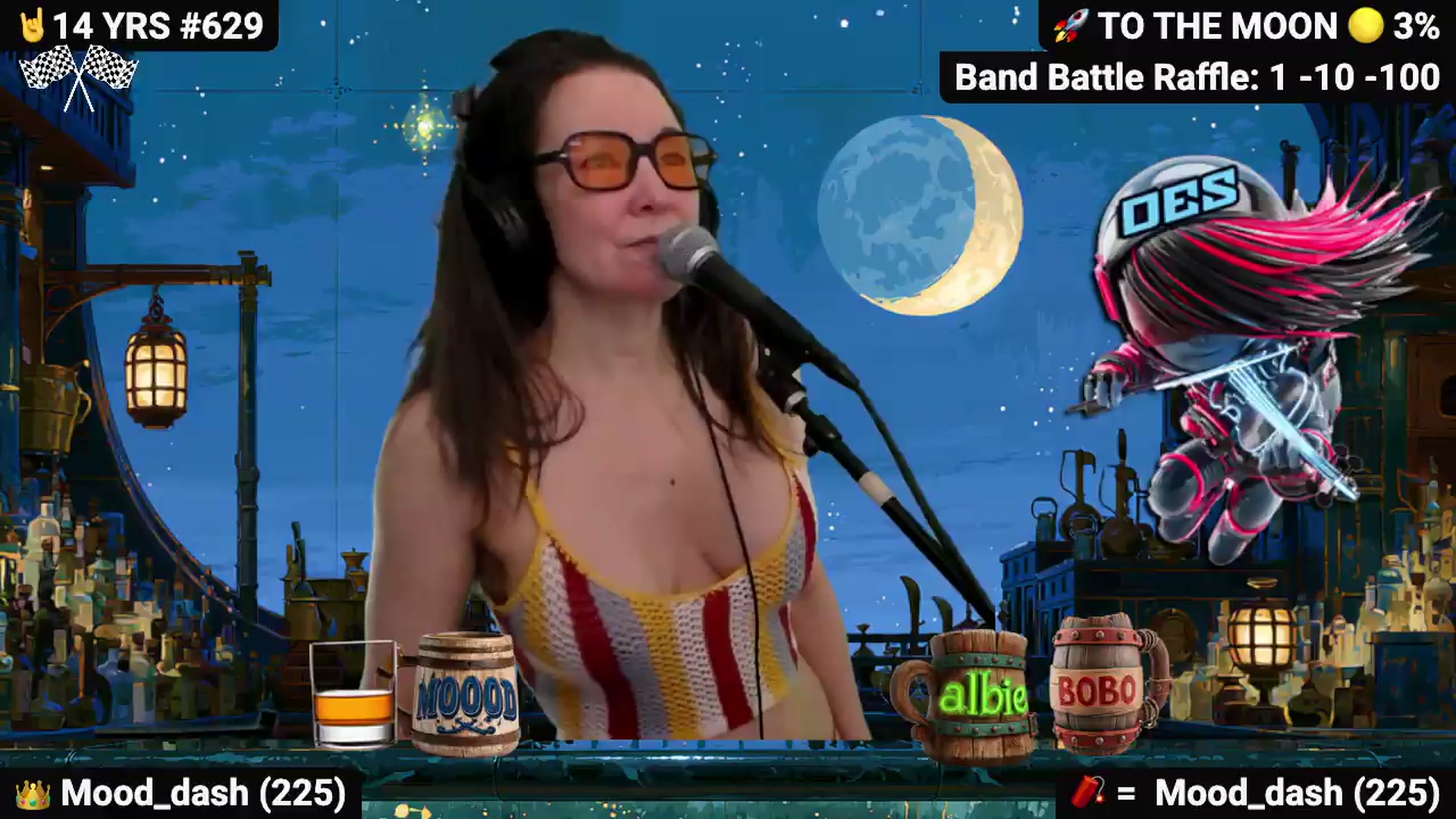 Gallery image thumbnail from DesZeppelin's myfreecams stream on, 07/18/2026, 24:02 image 5 of 20