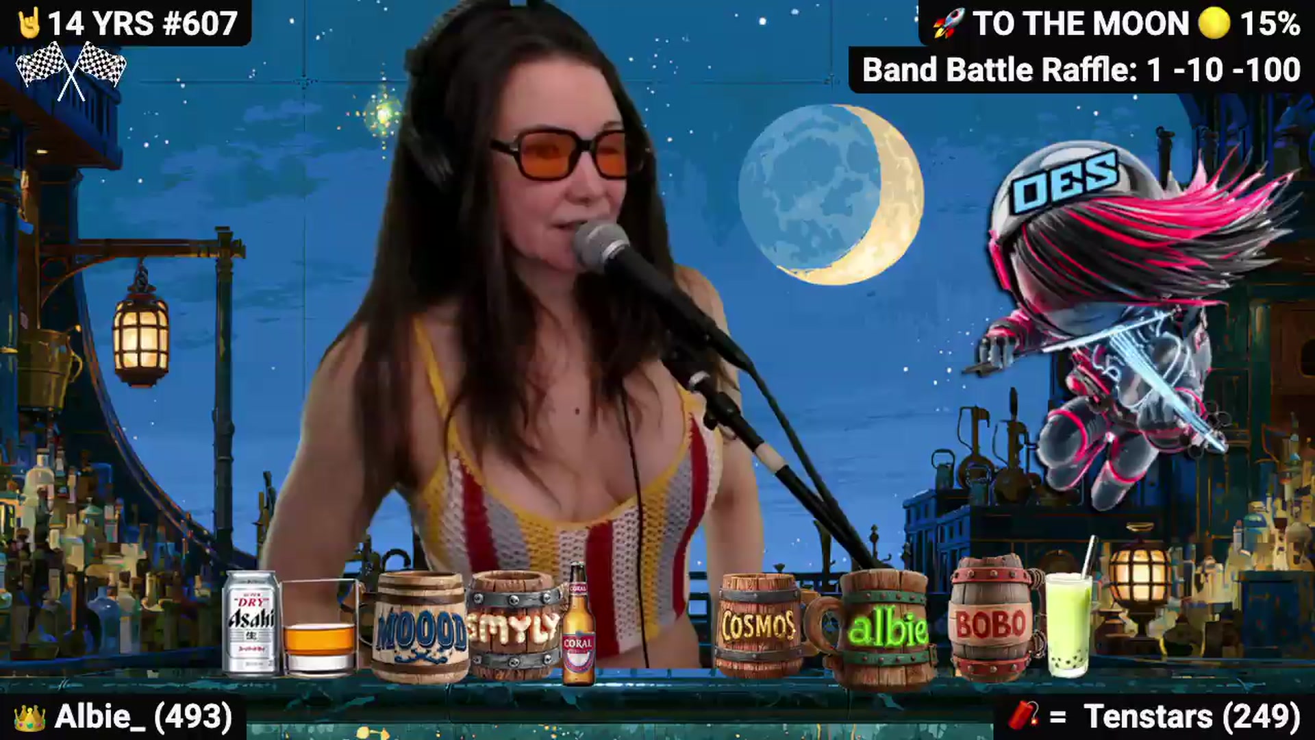 Gallery image thumbnail from DesZeppelin's myfreecams stream on, 07/18/2026, 24:02 image 20 of 20