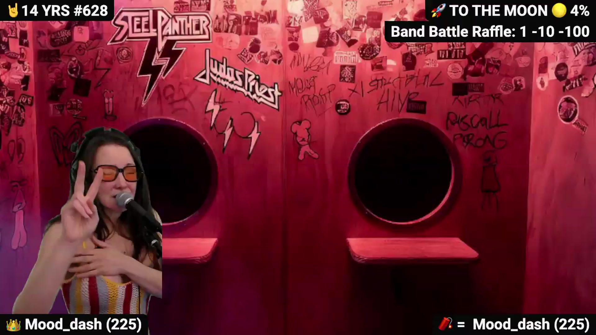 Gallery image thumbnail from DesZeppelin's myfreecams stream on, 07/18/2026, 24:02 image 8 of 20