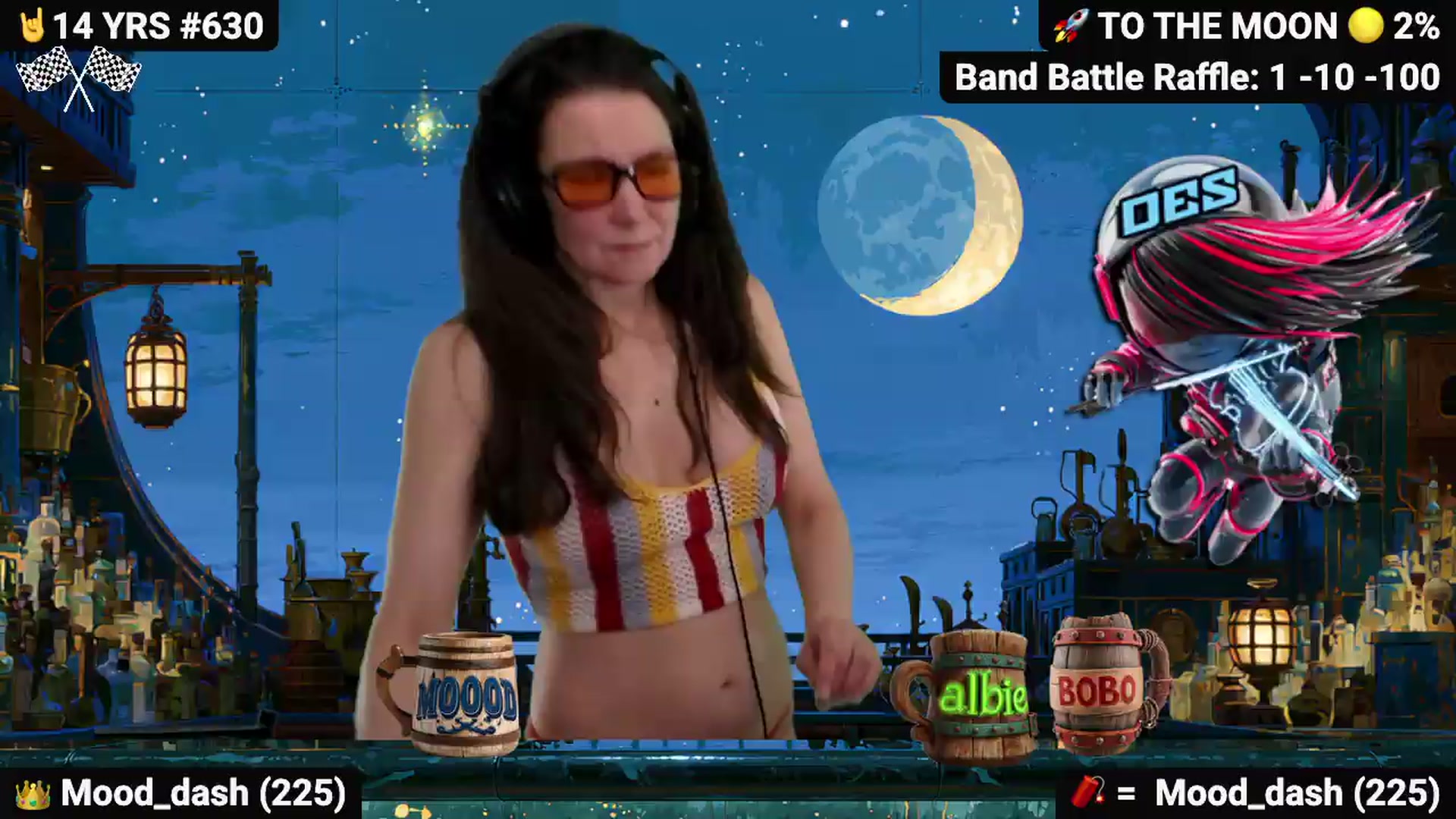 Gallery image thumbnail from DesZeppelin's myfreecams stream on, 07/18/2026, 24:02 image 1 of 20