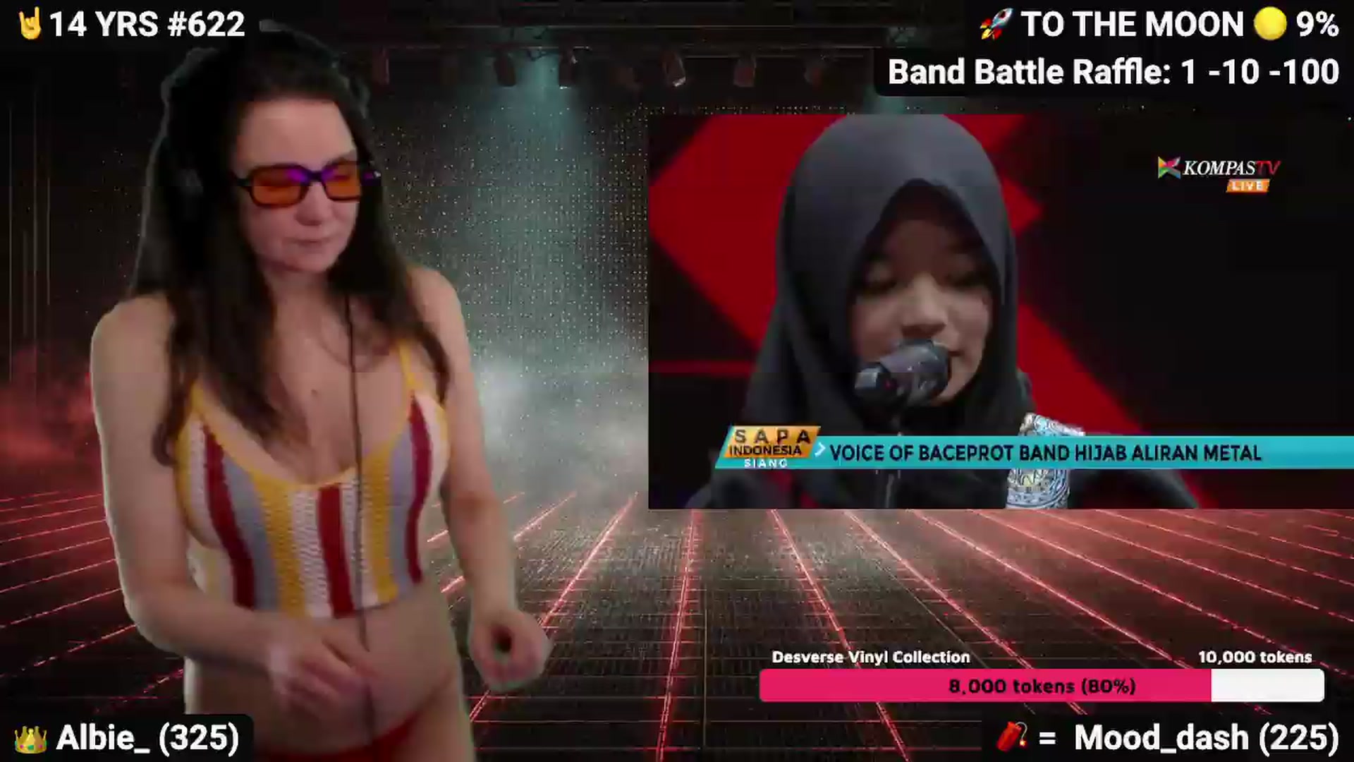 Gallery image thumbnail from DesZeppelin's myfreecams stream on, 07/18/2026, 24:02 image 14 of 20