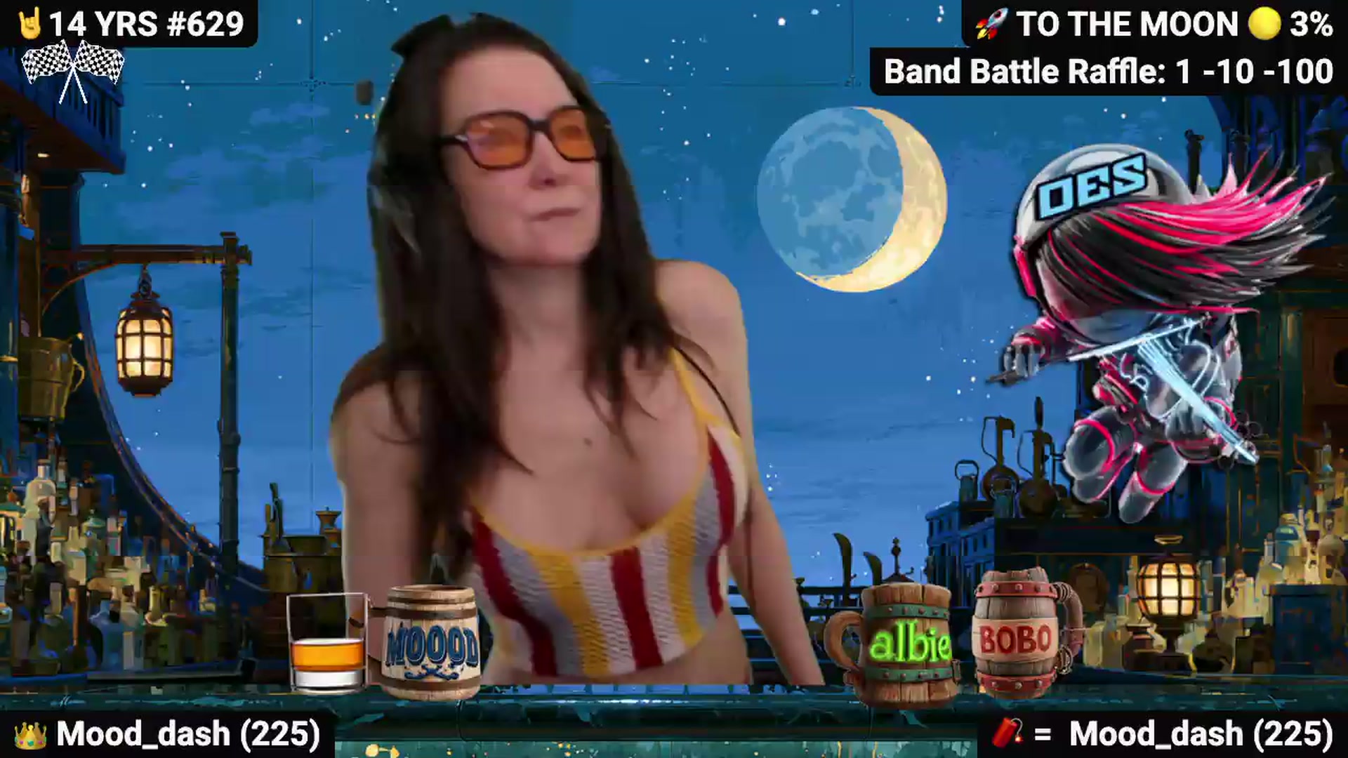 Gallery image thumbnail from DesZeppelin's myfreecams stream on, 07/18/2026, 24:02 image 6 of 20