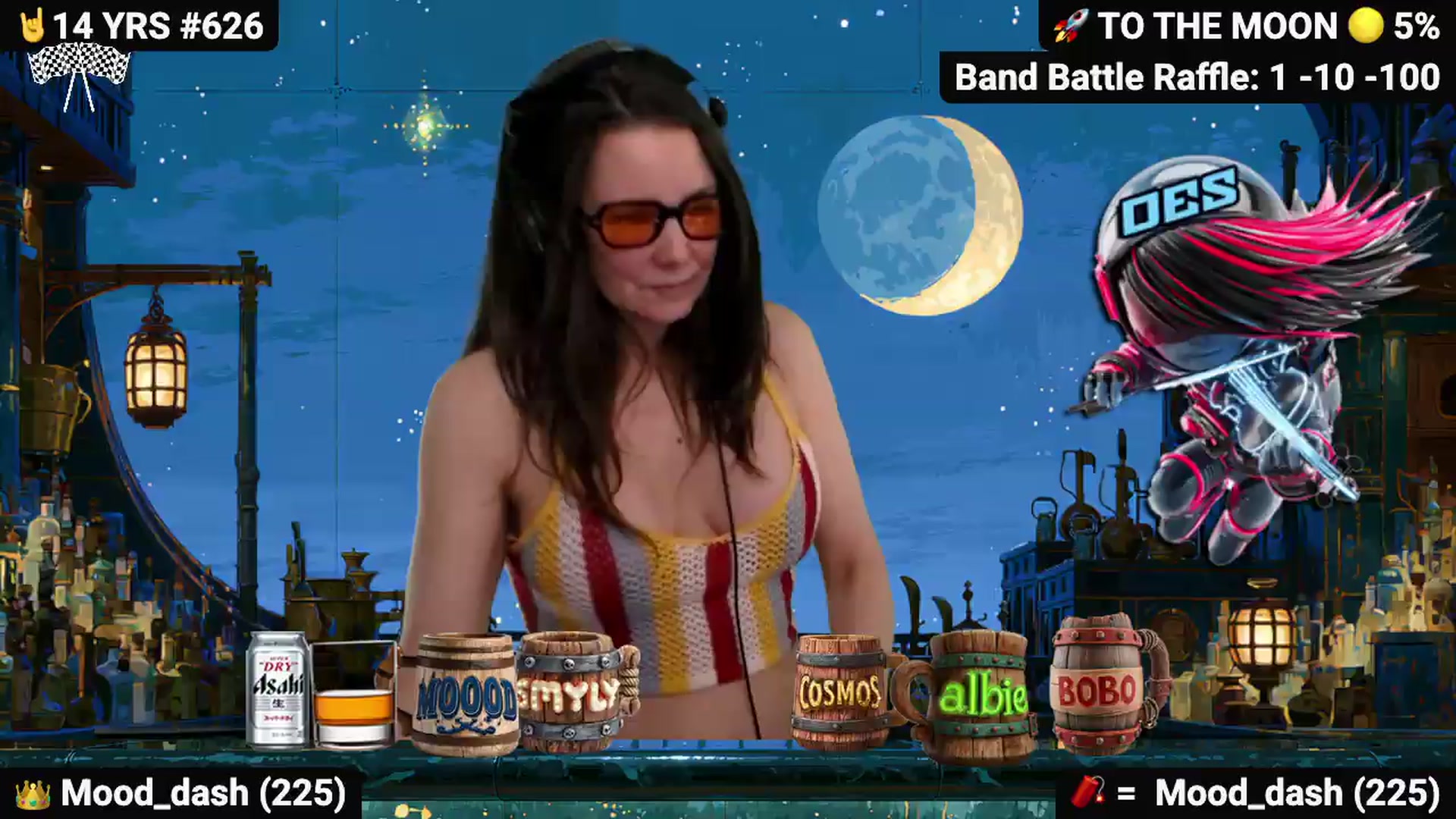 Gallery image thumbnail from DesZeppelin's myfreecams stream on, 07/18/2026, 24:02 image 9 of 20