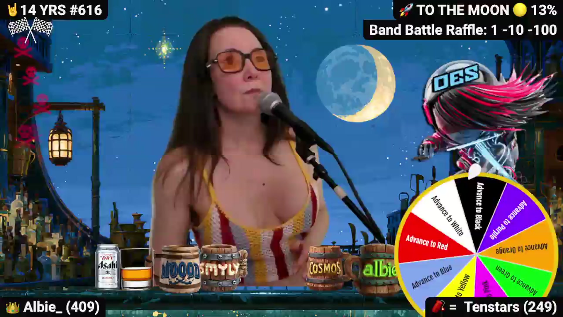 Gallery image thumbnail from DesZeppelin's myfreecams stream on, 07/18/2026, 02:04 image 5 of 20