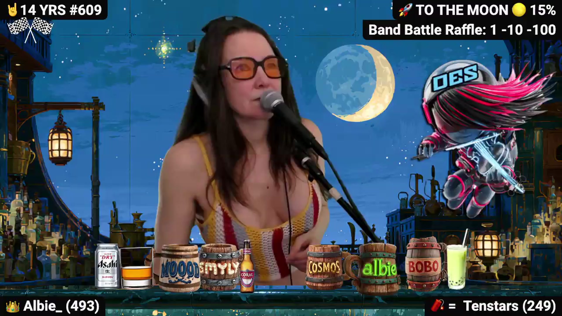 Gallery image thumbnail from DesZeppelin's myfreecams stream on, 07/18/2026, 02:04 image 16 of 20