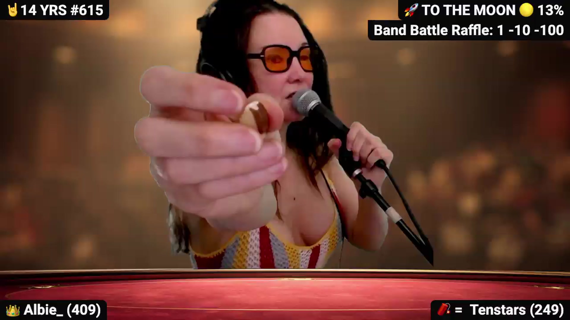Gallery image thumbnail from DesZeppelin's myfreecams stream on, 07/18/2026, 02:04 image 6 of 20