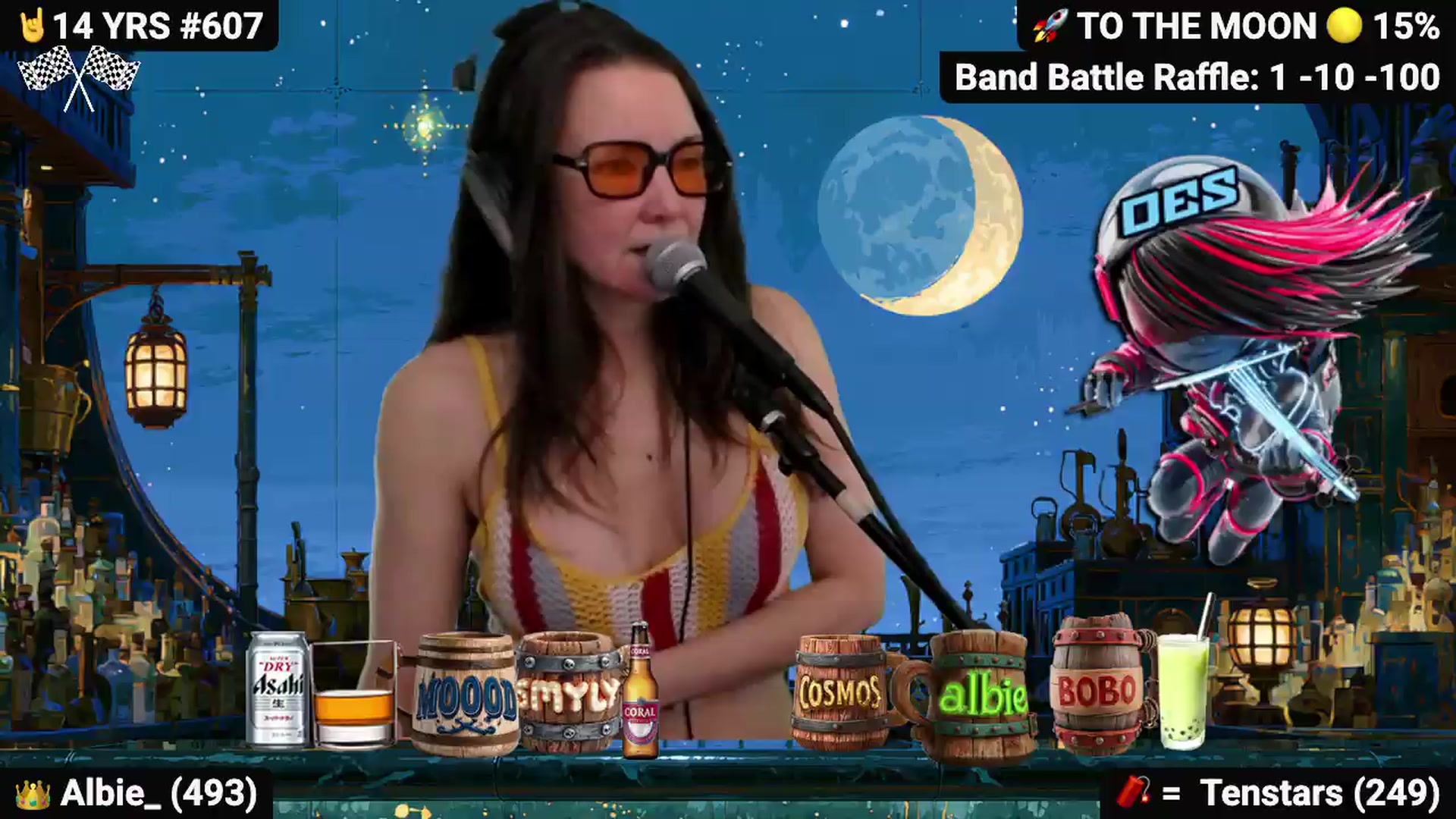 Gallery image thumbnail from DesZeppelin's myfreecams stream on, 07/18/2026, 02:04 image 17 of 20