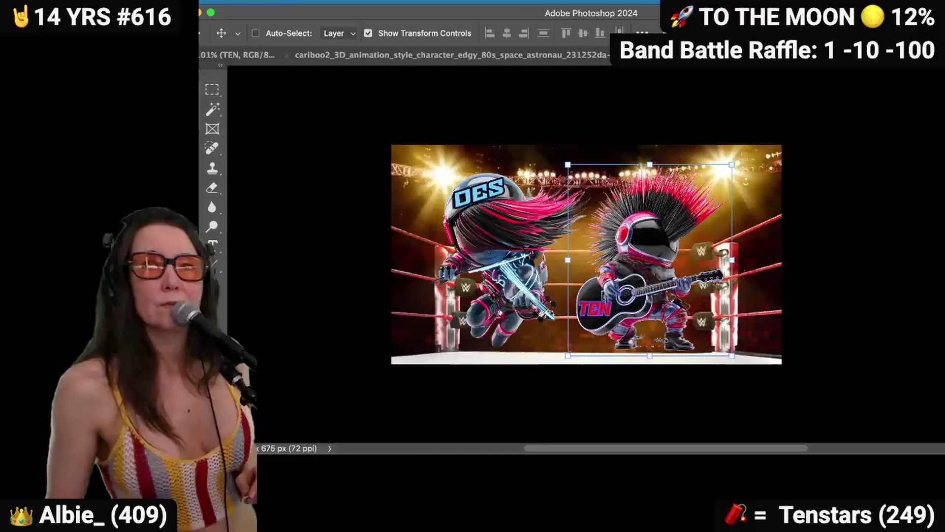 Gallery image thumbnail from DesZeppelin's myfreecams stream on, 07/18/2026, 02:04 image 3 of 20
