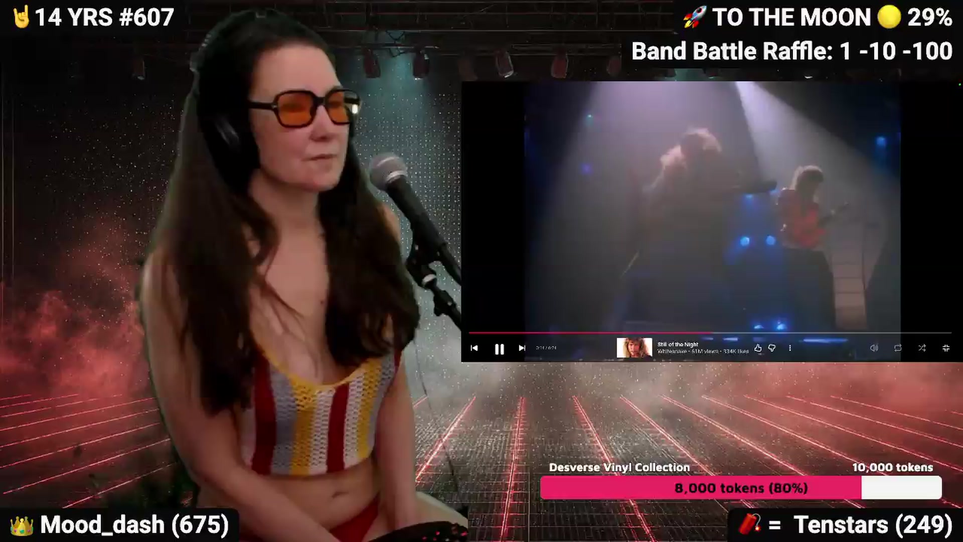 Gallery image thumbnail from DesZeppelin's myfreecams stream on, 07/18/2026, 07:31 image 14 of 20