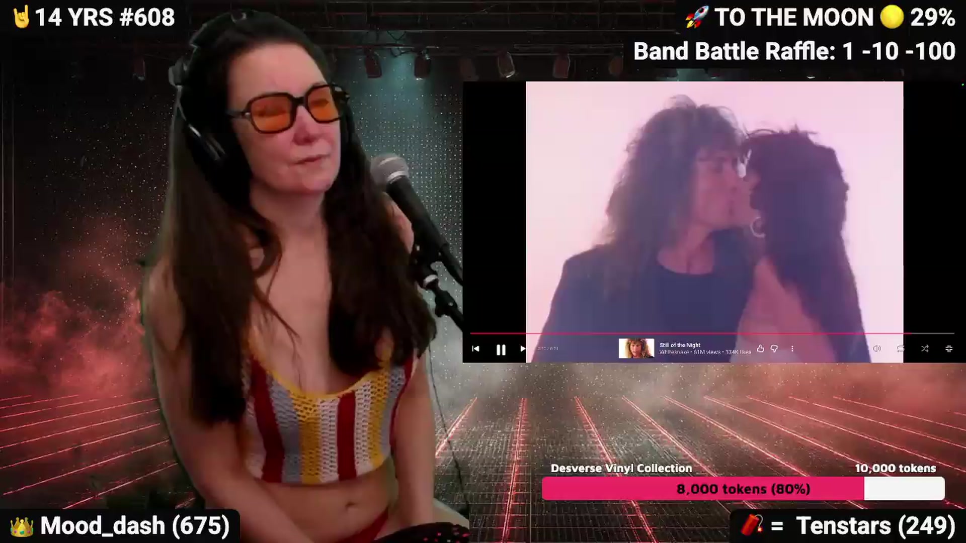 Gallery image thumbnail from DesZeppelin's myfreecams stream on, 07/18/2026, 07:31 image 16 of 20