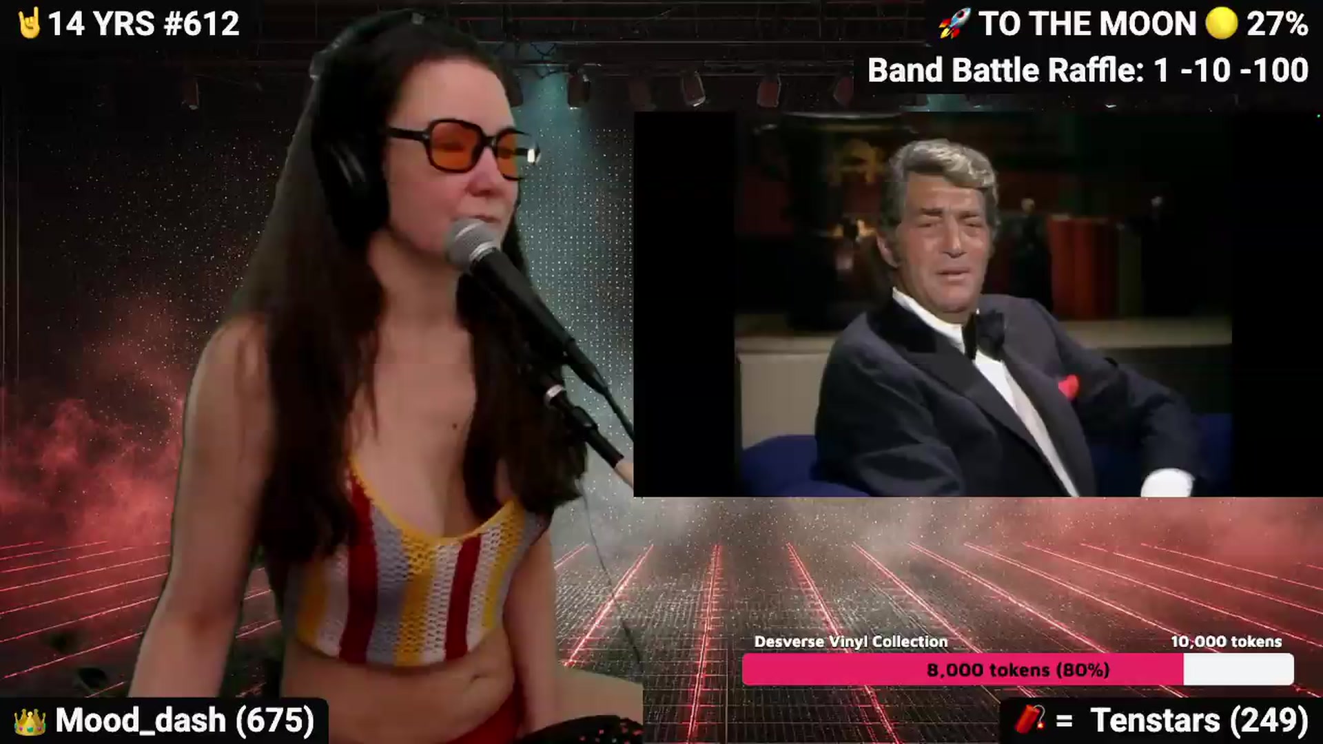Gallery image thumbnail from DesZeppelin's myfreecams stream on, 07/18/2026, 07:31 image 5 of 20
