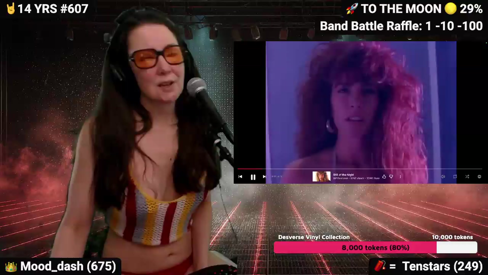 Gallery image thumbnail from DesZeppelin's myfreecams stream on, 07/18/2026, 07:31 image 12 of 20
