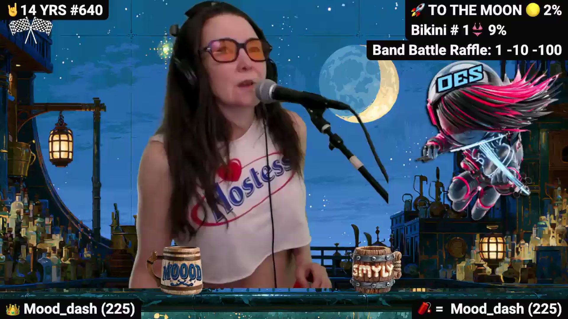 Gallery image thumbnail from DesZeppelin's myfreecams stream on, 07/19/2026, 02:04 image 4 of 20
