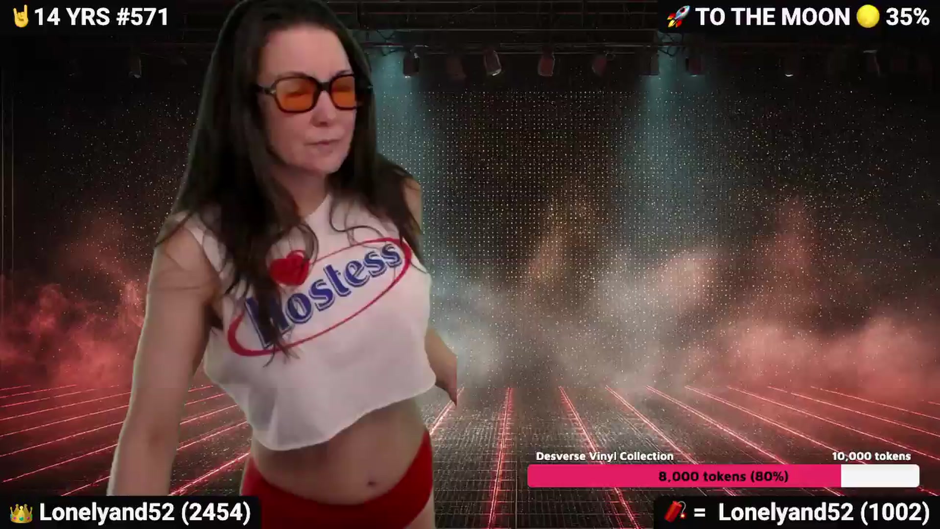 Gallery image thumbnail from DesZeppelin's myfreecams stream on, 07/19/2026, 02:04 image 18 of 20