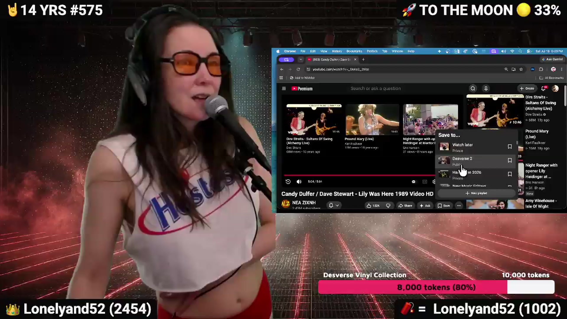 Gallery image thumbnail from DesZeppelin's myfreecams stream on, 07/19/2026, 02:04 image 17 of 20