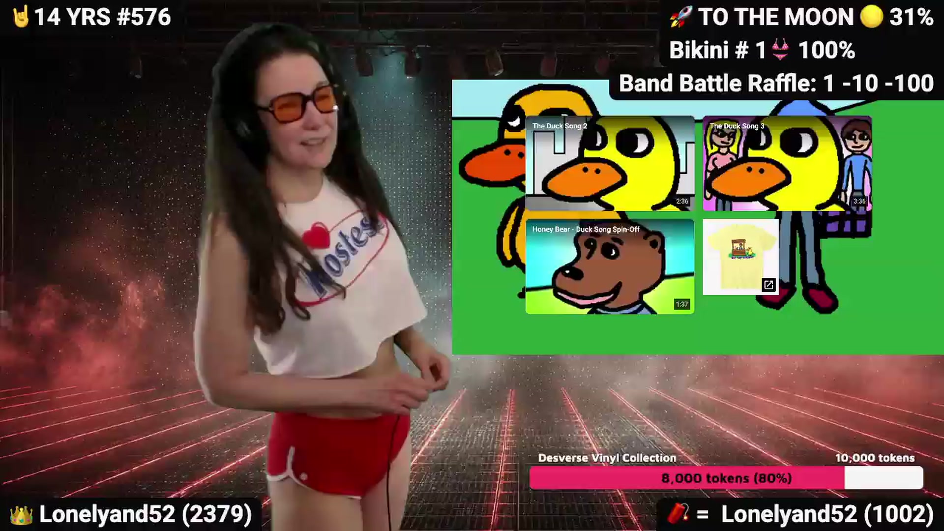 Gallery image thumbnail from DesZeppelin's myfreecams stream on, 07/19/2026, 02:04 image 14 of 20