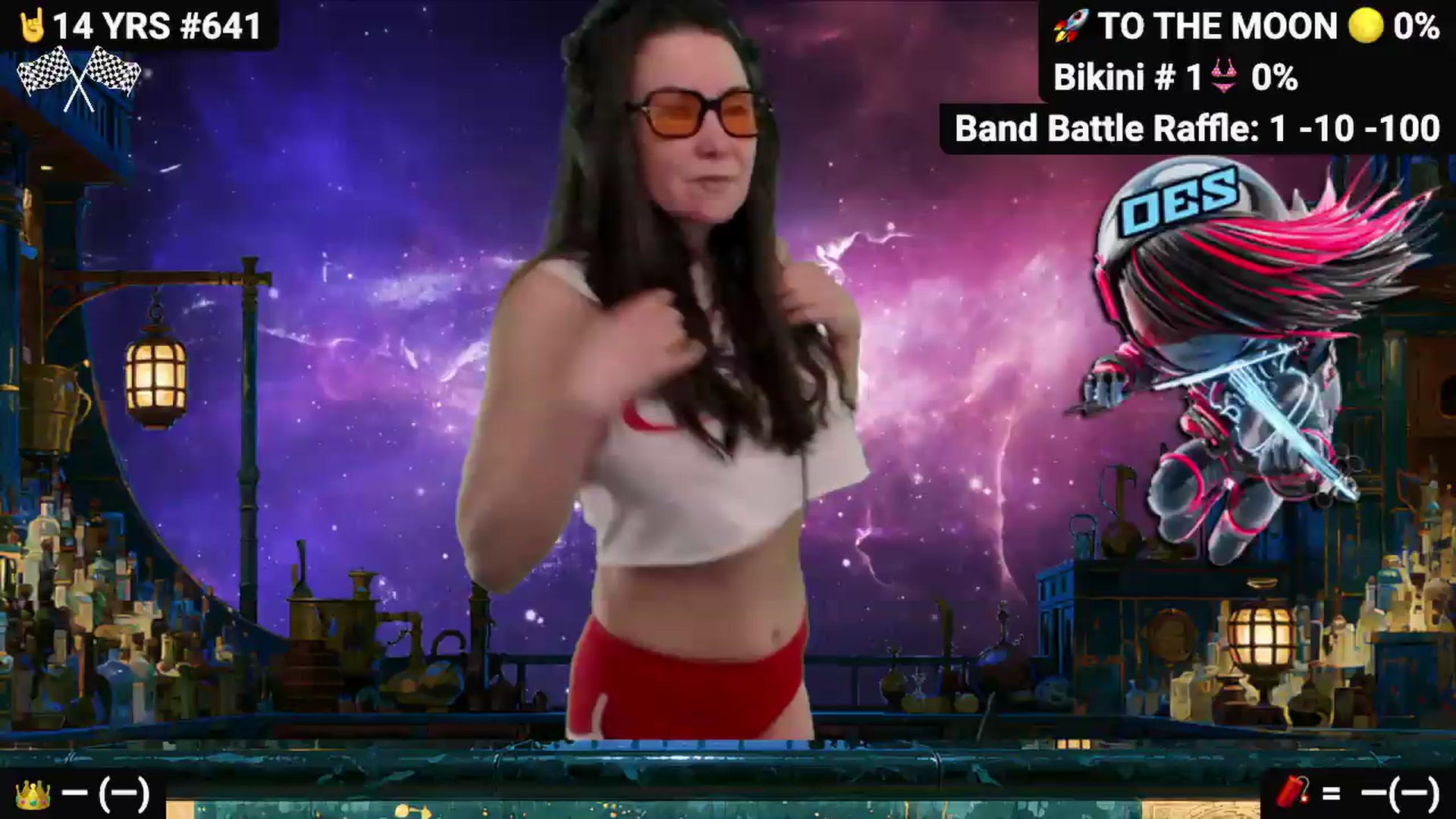 Gallery image thumbnail from DesZeppelin's myfreecams stream on, 07/19/2026, 02:04 image 1 of 20