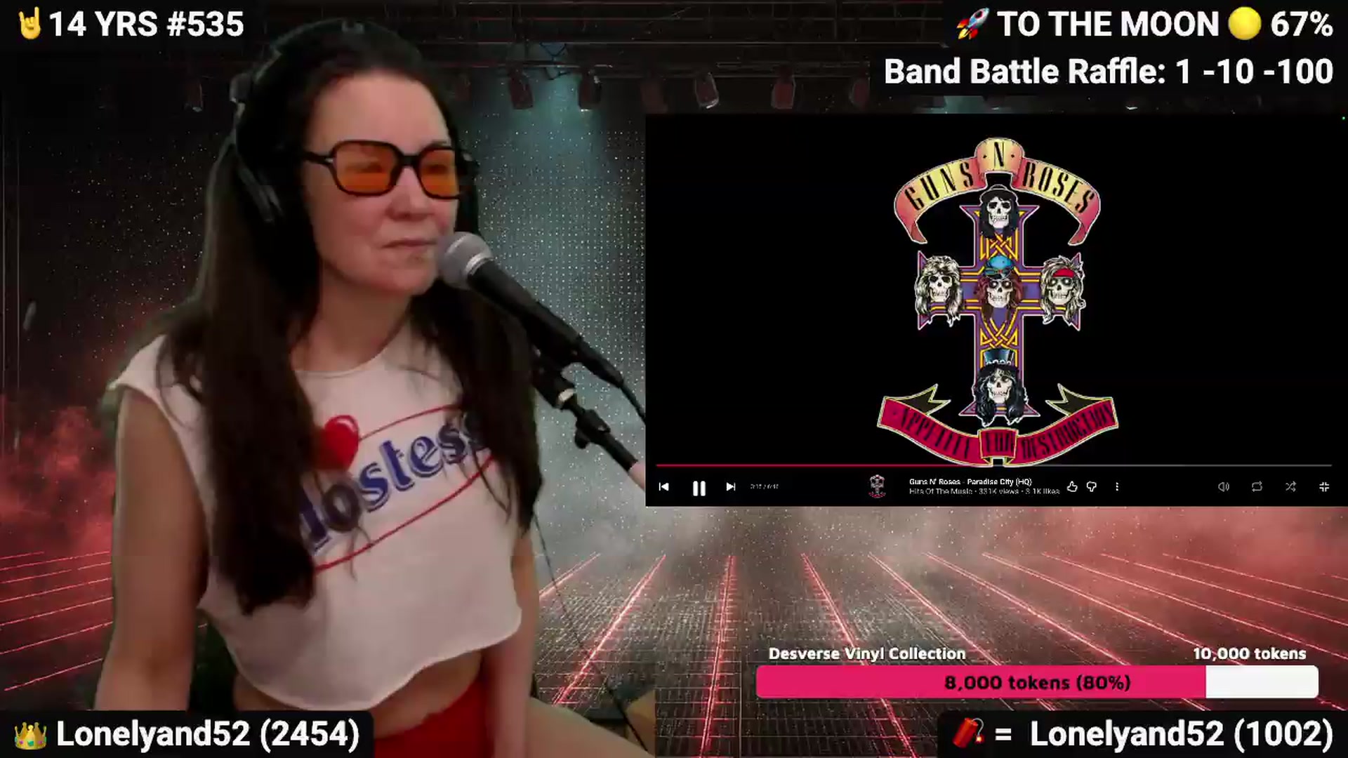 Gallery image thumbnail from DesZeppelin's myfreecams stream on, 07/19/2026, 08:13 image 18 of 20