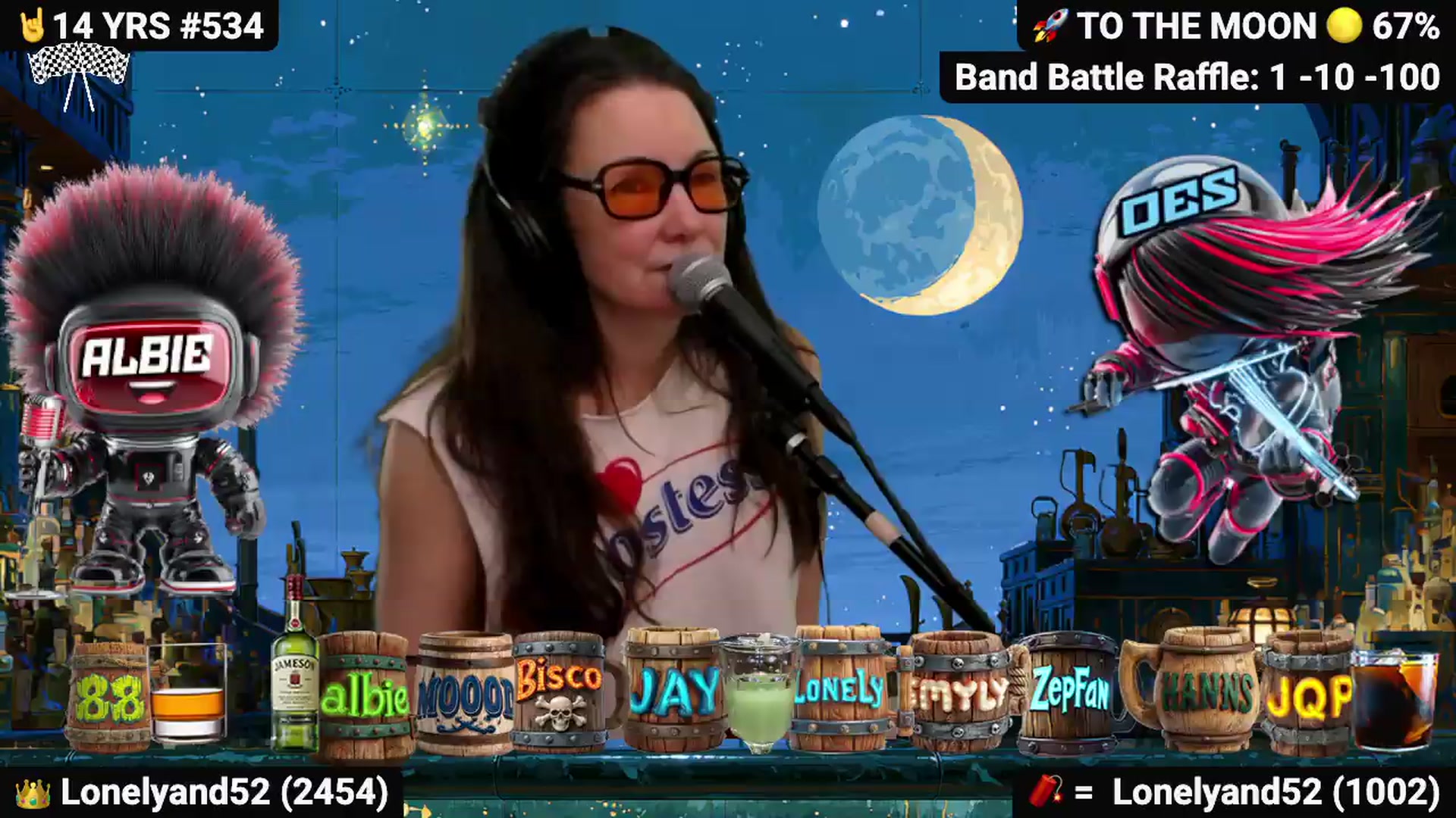 Gallery image thumbnail from DesZeppelin's myfreecams stream on, 07/19/2026, 08:13 image 19 of 20