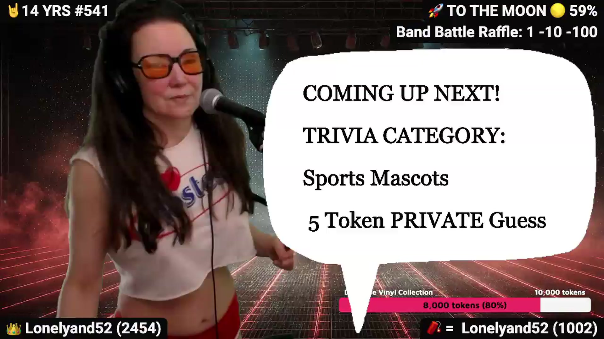 Gallery image thumbnail from DesZeppelin's myfreecams stream on, 07/19/2026, 08:13 image 7 of 20