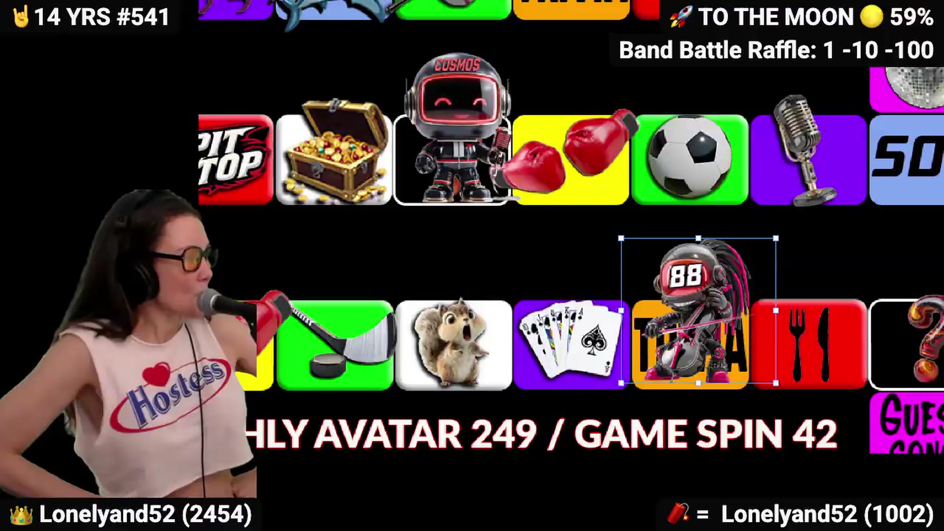 Gallery image thumbnail from DesZeppelin's myfreecams stream on, 07/19/2026, 08:13 image 5 of 20