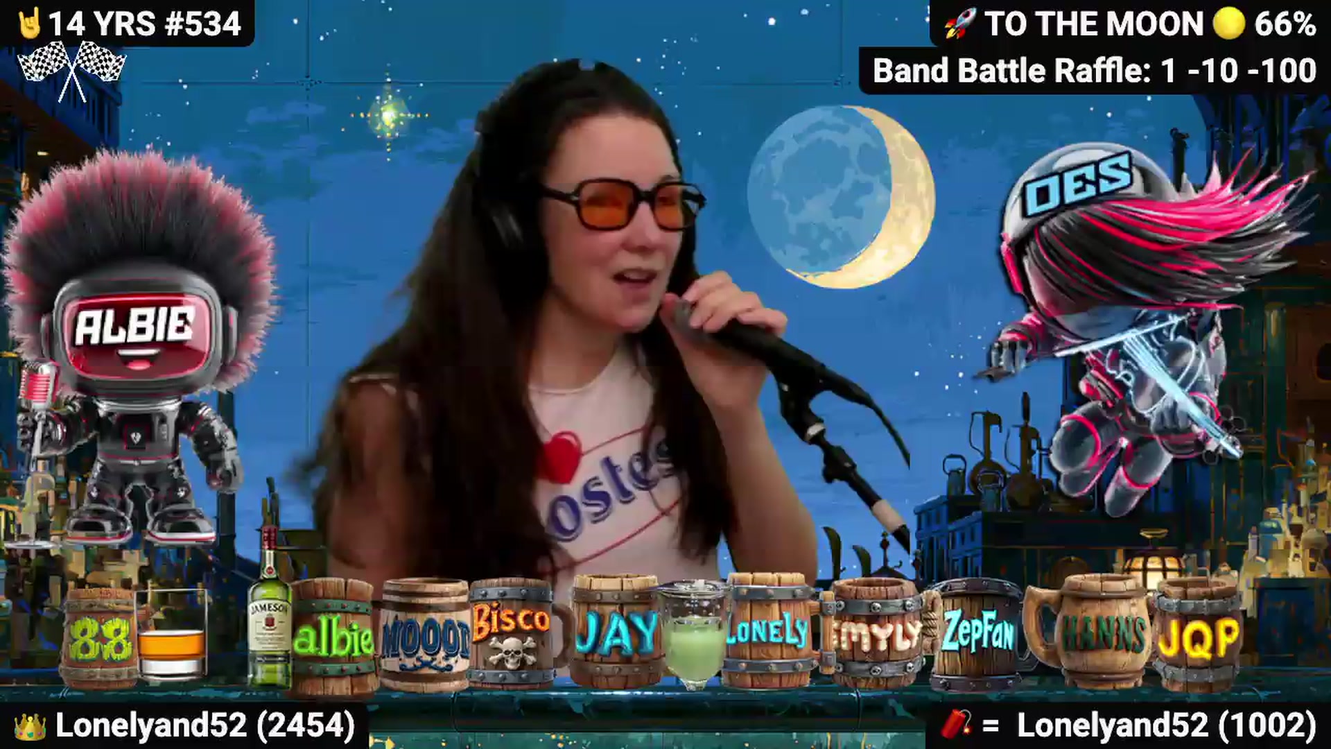 Gallery image thumbnail from DesZeppelin's myfreecams stream on, 07/19/2026, 08:13 image 16 of 20