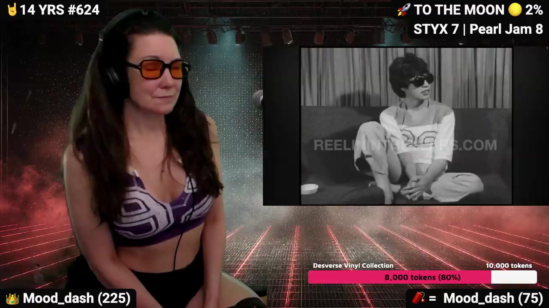 Gallery image thumbnail from DesZeppelin's myfreecams stream on, 07/22/2026, 01:52 image 13 of 20