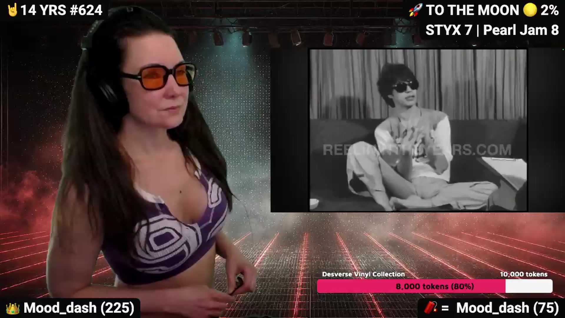 Gallery image thumbnail from DesZeppelin's myfreecams stream on, 07/22/2026, 01:52 image 12 of 20