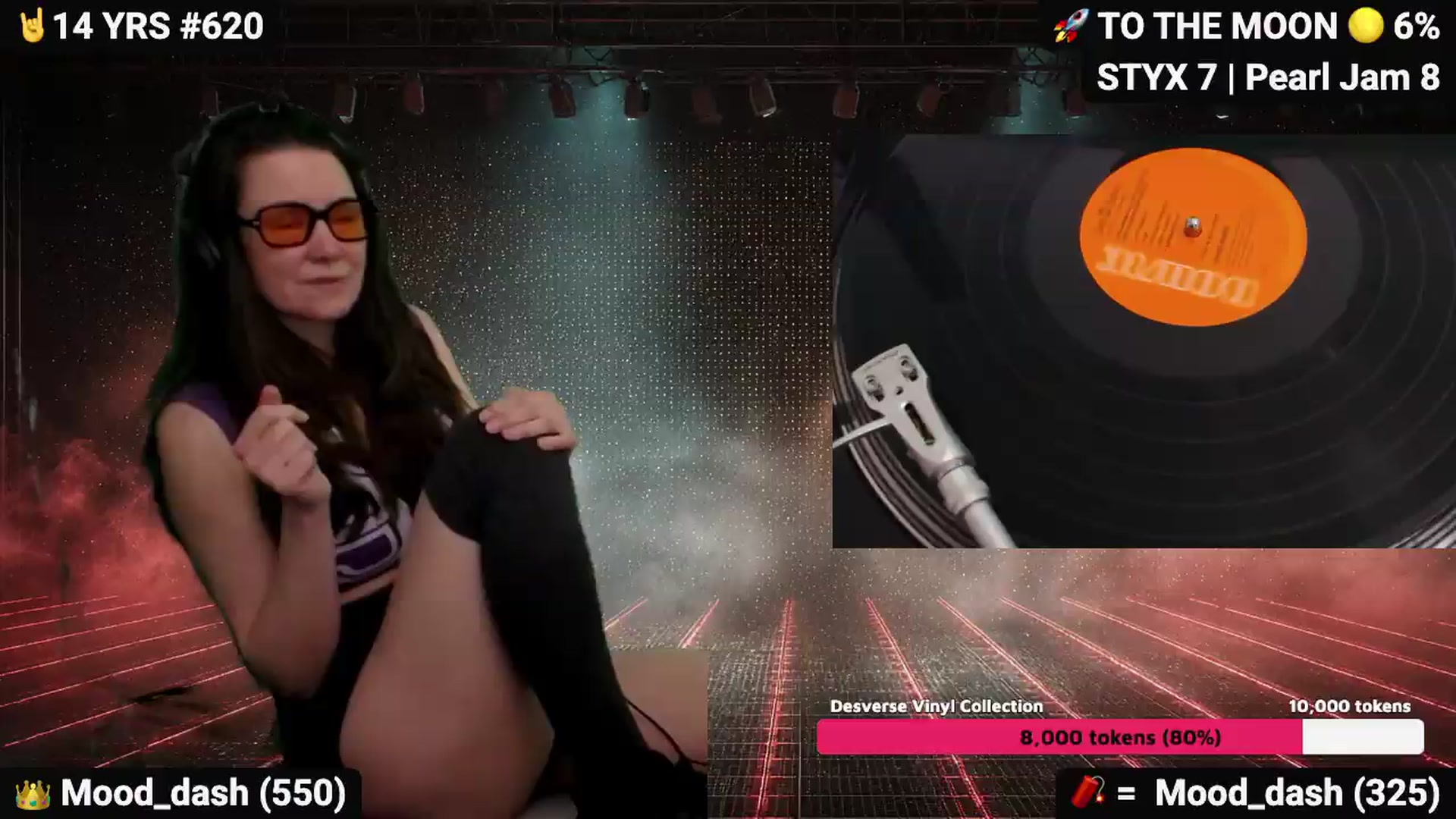 Gallery image thumbnail from DesZeppelin's myfreecams stream on, 07/22/2026, 01:52 image 18 of 20