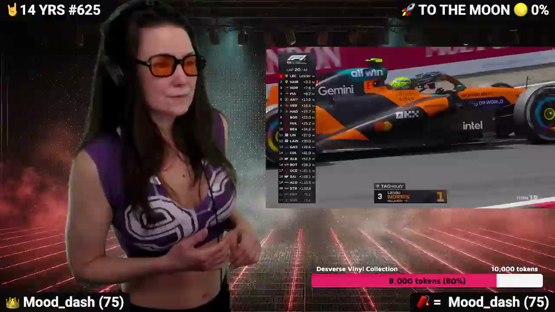 Gallery image thumbnail from DesZeppelin's myfreecams stream on, 07/22/2026, 01:52 image 4 of 20