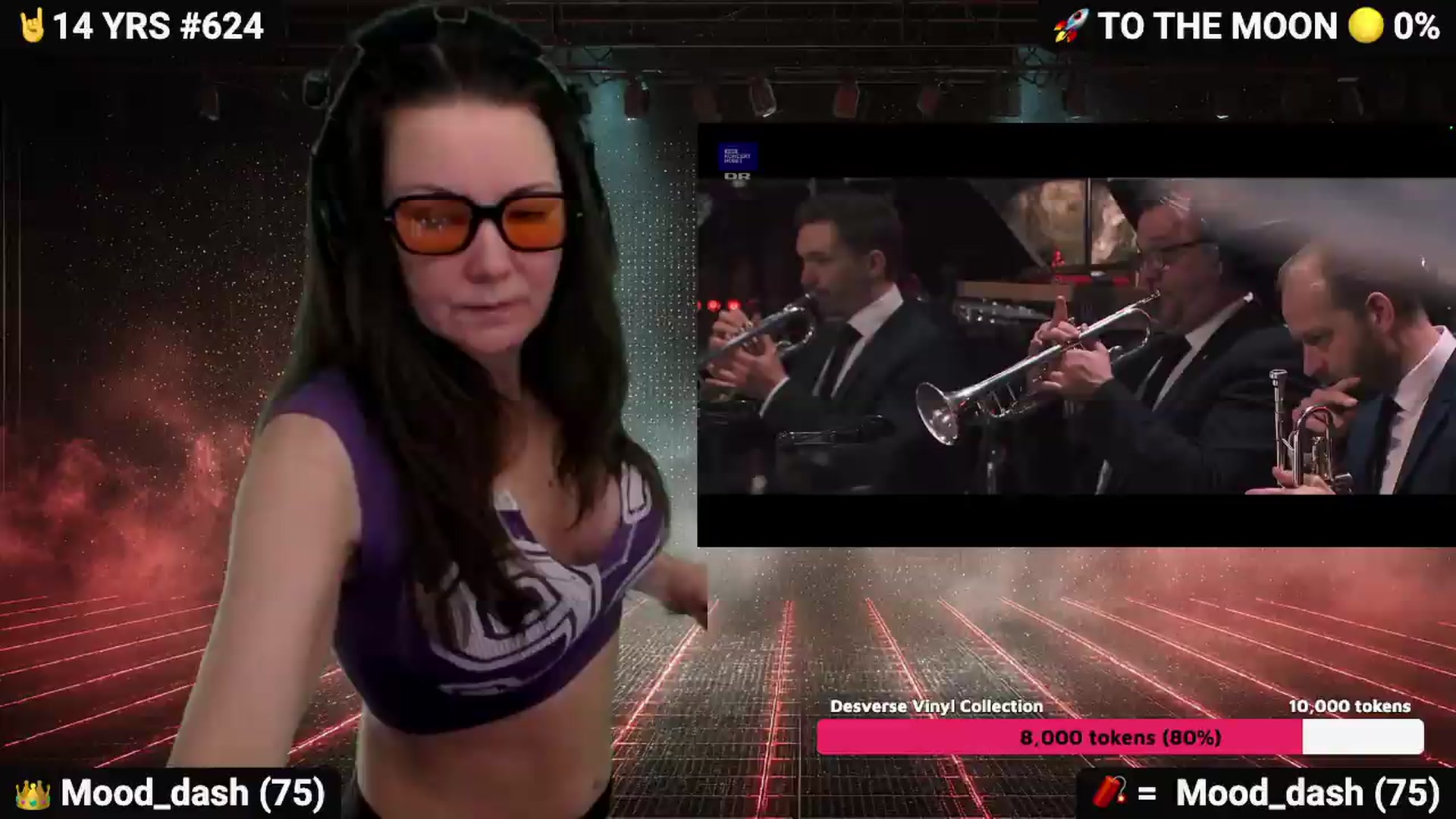 Gallery image thumbnail from DesZeppelin's myfreecams stream on, 07/22/2026, 01:52 image 3 of 20