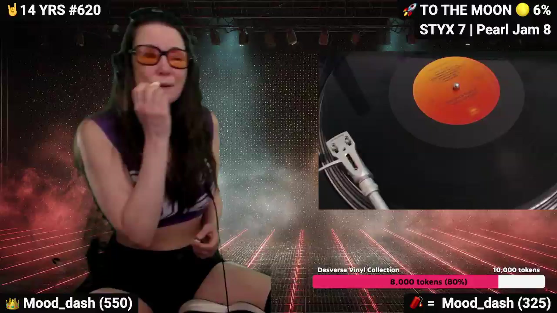Gallery image thumbnail from DesZeppelin's myfreecams stream on, 07/22/2026, 01:52 image 17 of 20